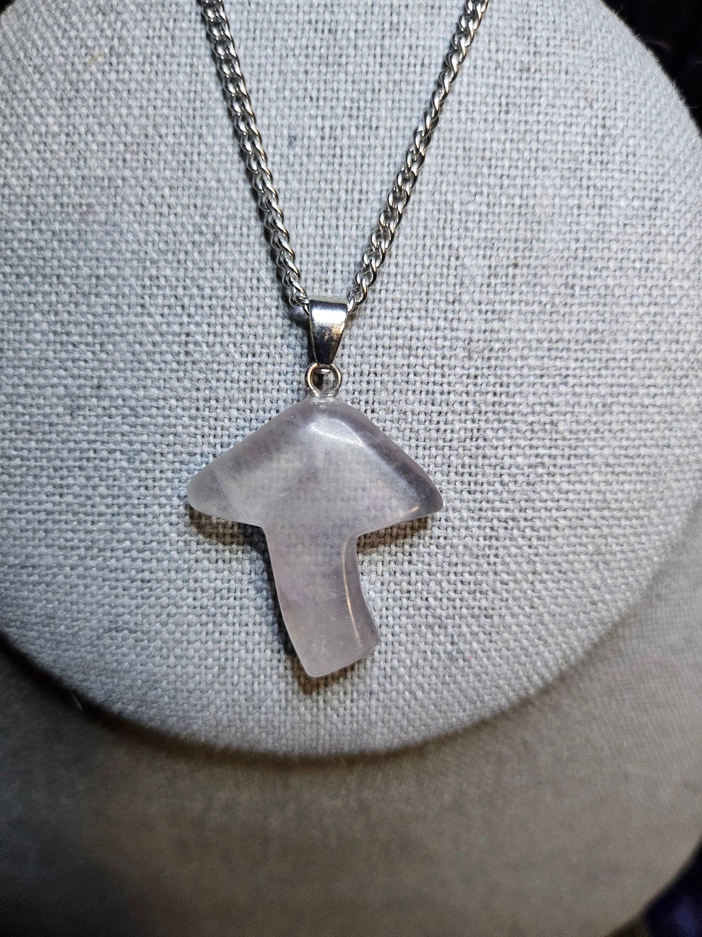 Resin, Stainless Steel and Gemstone Necklaces