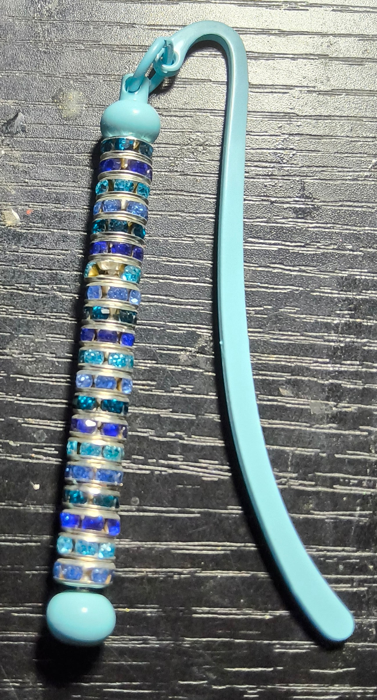Jeweled Book Marks