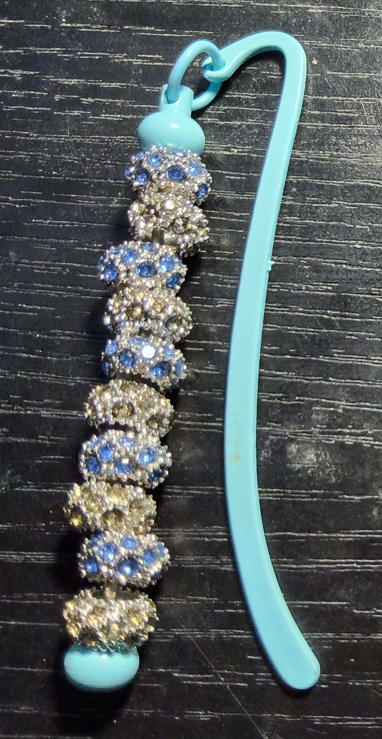 Jeweled Book Marks