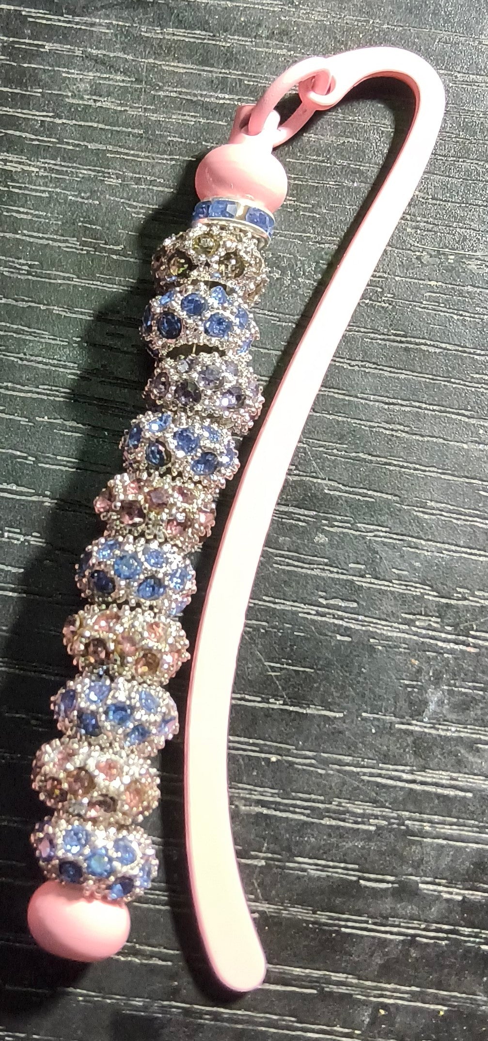 Jeweled Book Marks