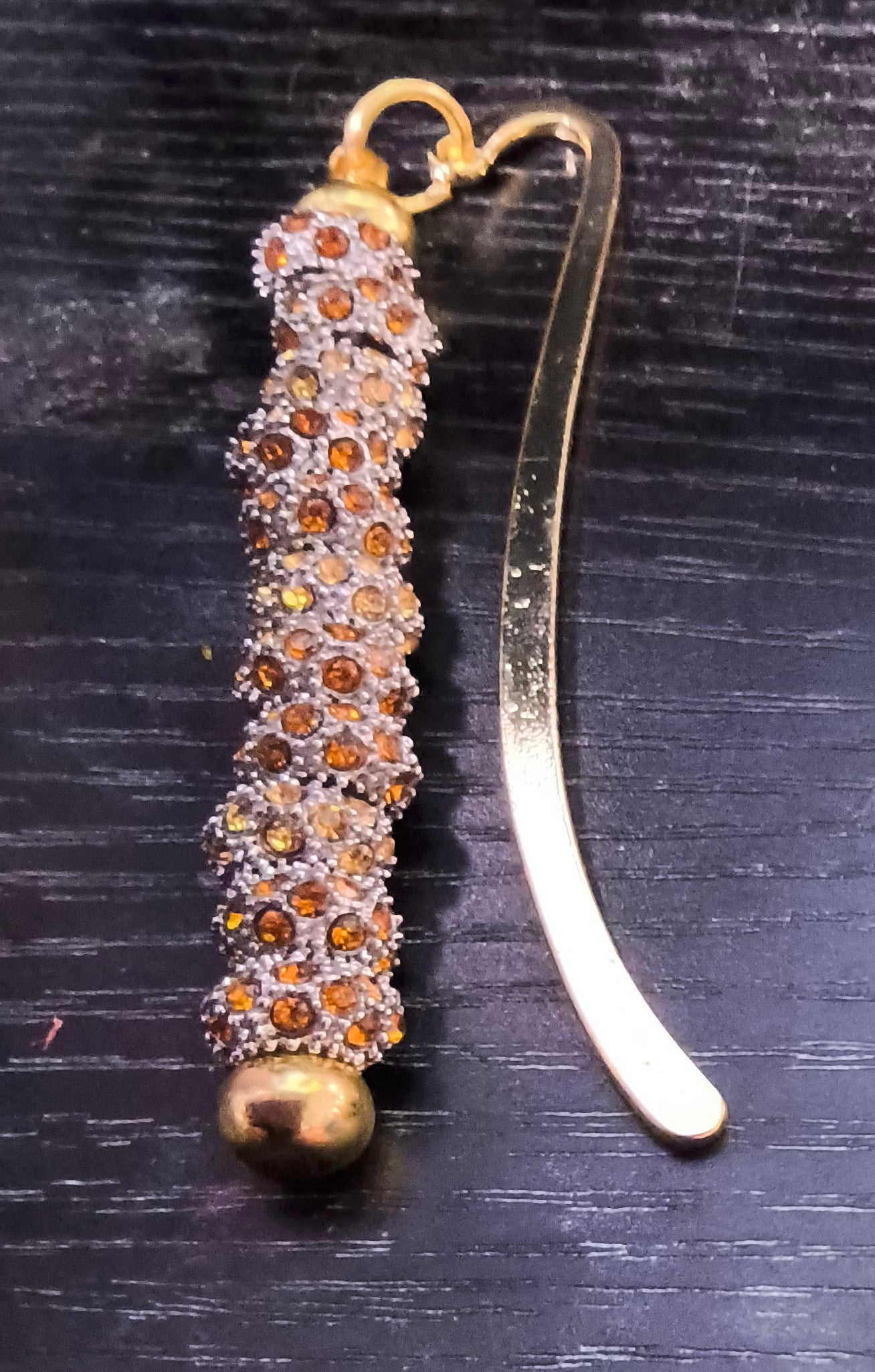 Jeweled Book Marks