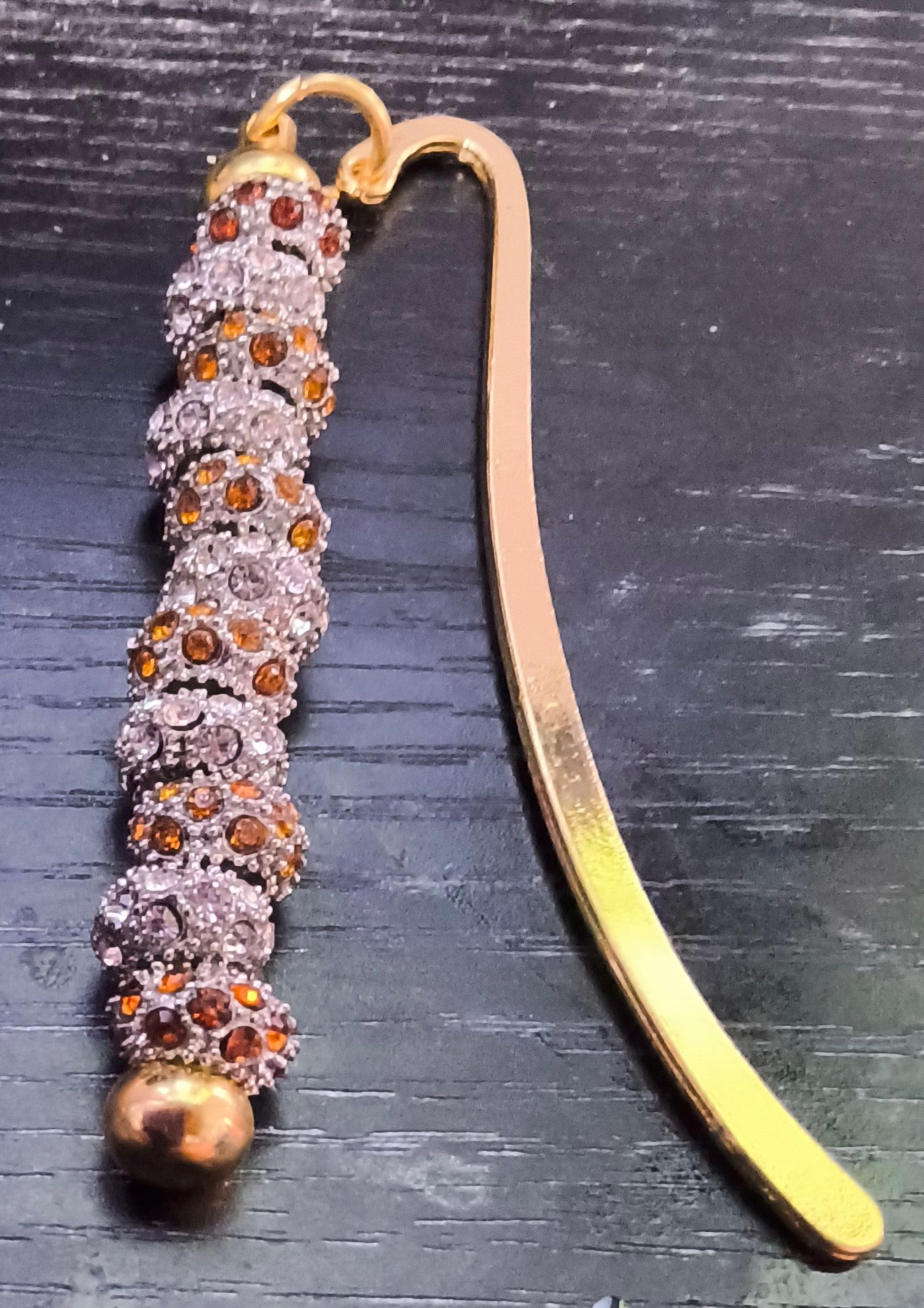 Jeweled Book Marks