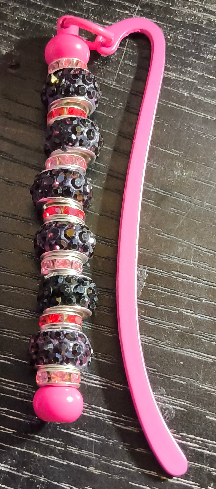 Jeweled Book Marks
