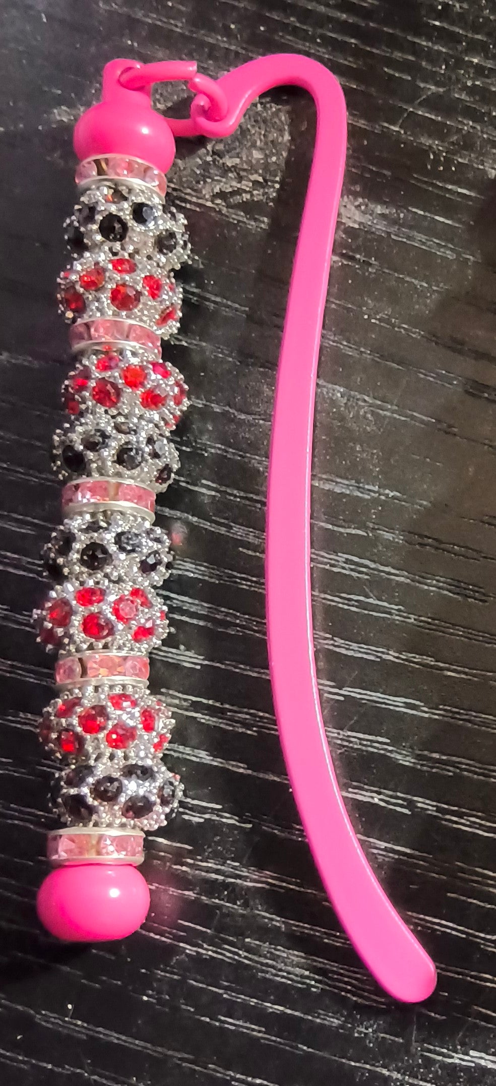 Jeweled Book Marks