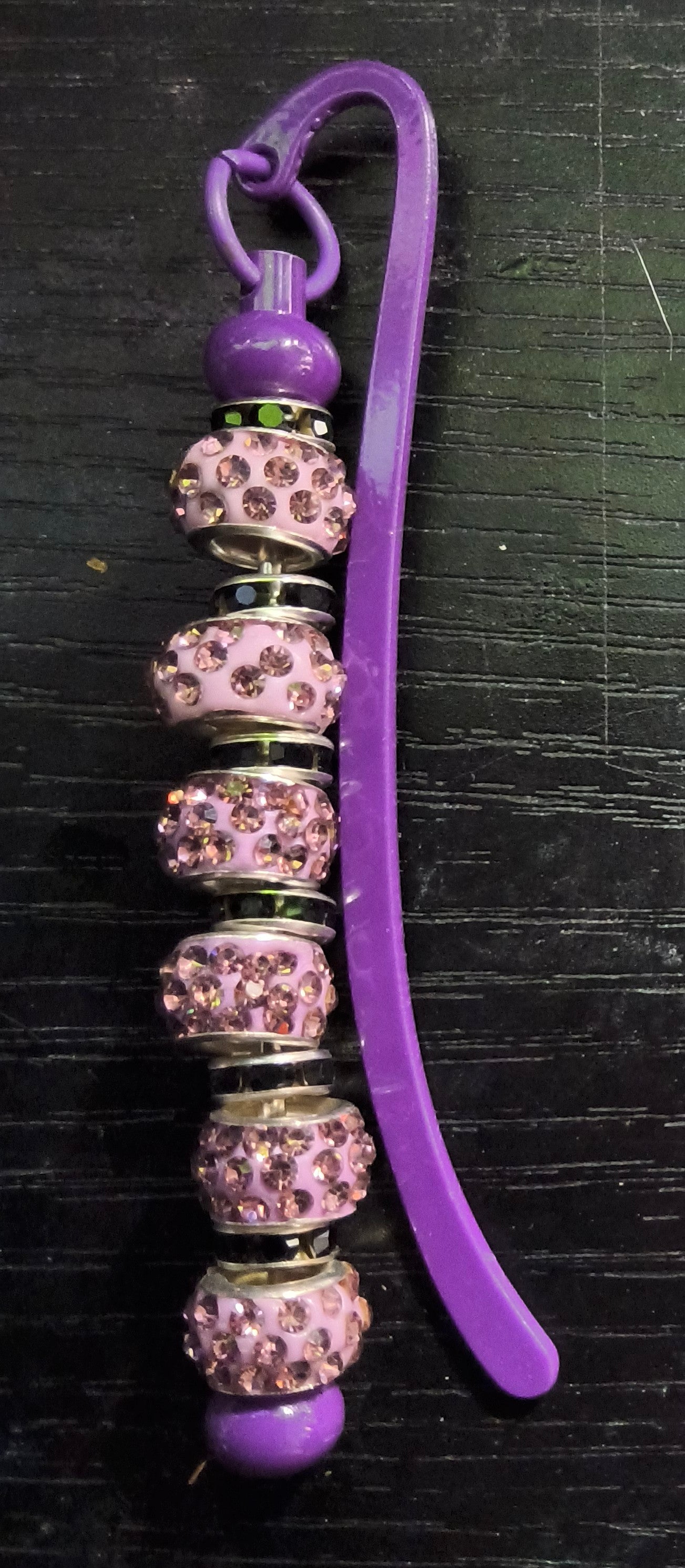 Jeweled Book Marks