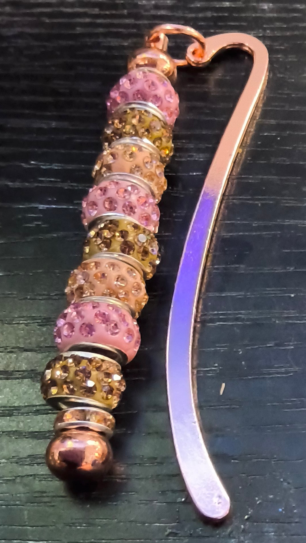Jeweled Book Marks