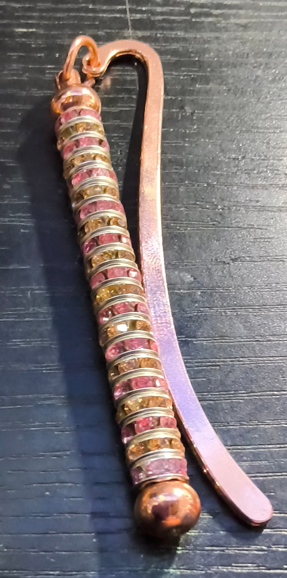 Jeweled Book Marks