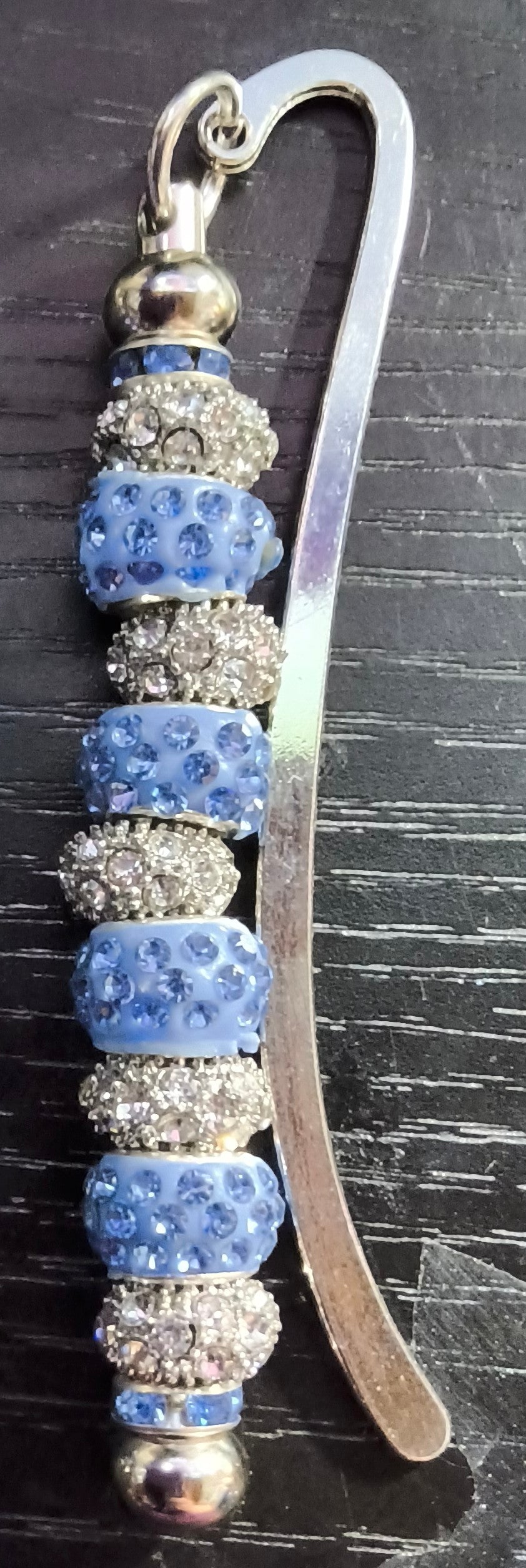 Jeweled Book Marks