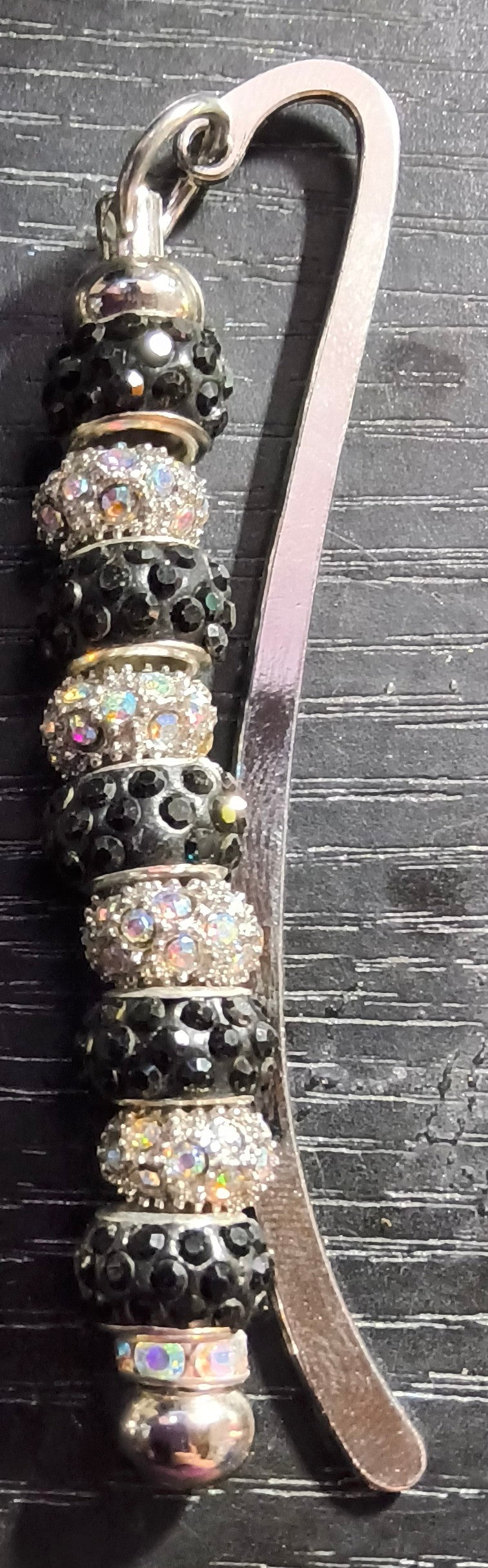 Jeweled Book Marks
