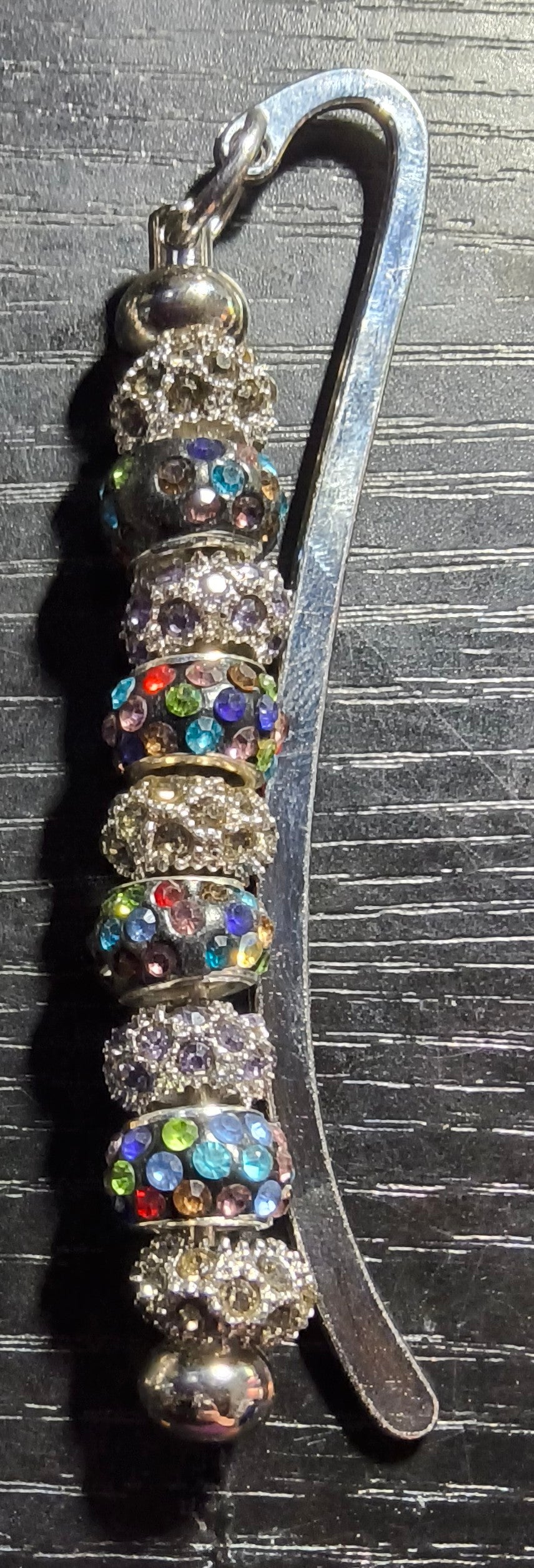 Jeweled Book Marks