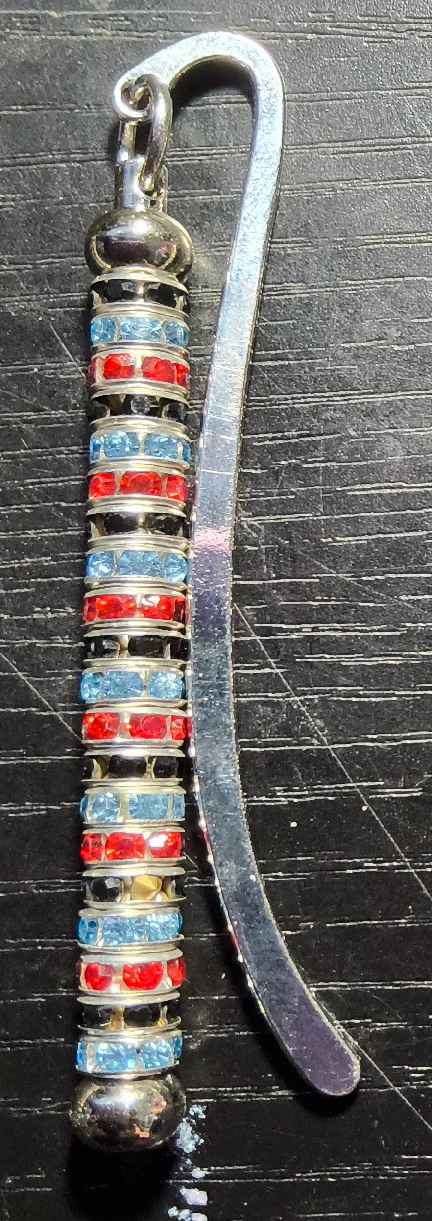 Jeweled Book Marks