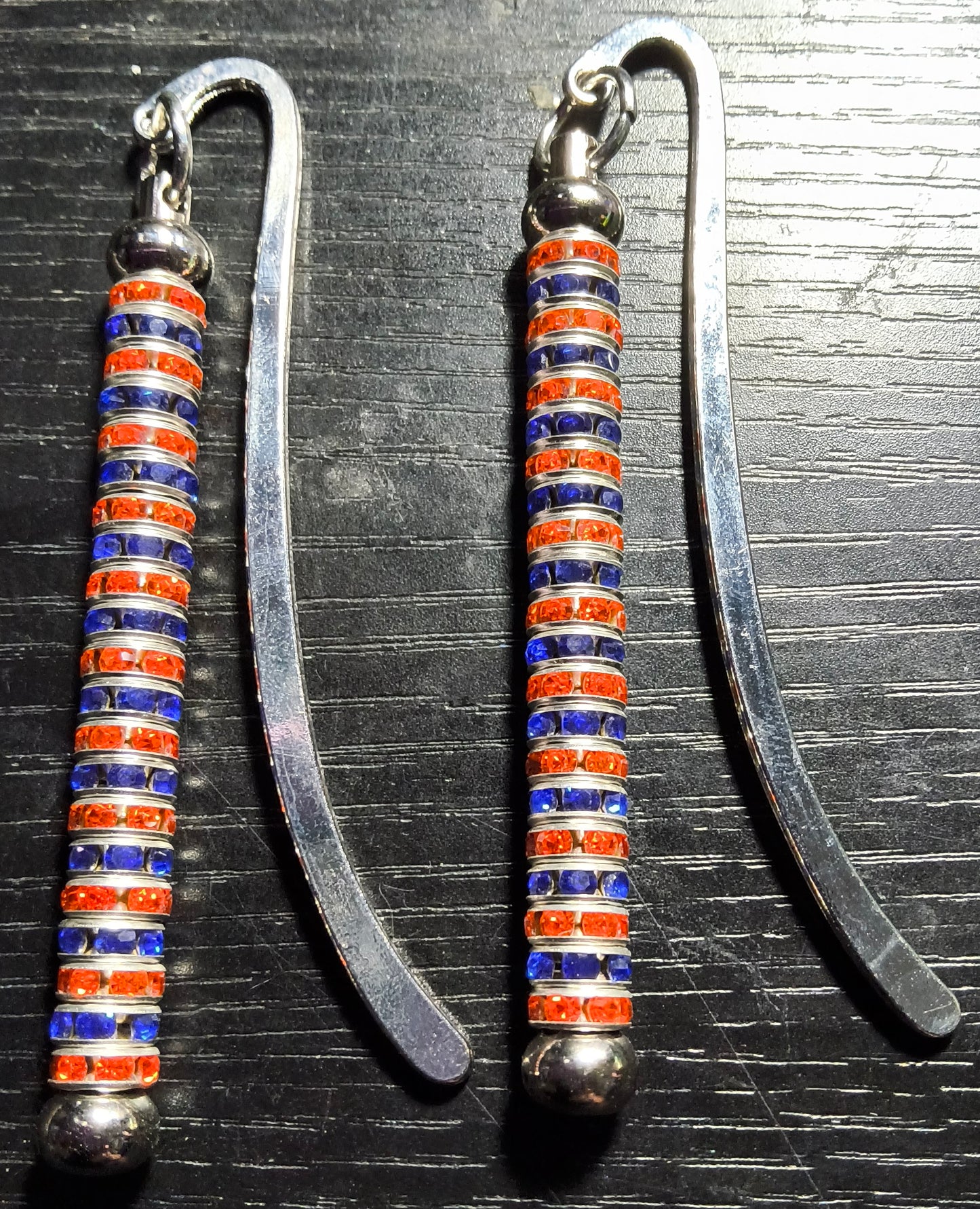 Jeweled Book Marks