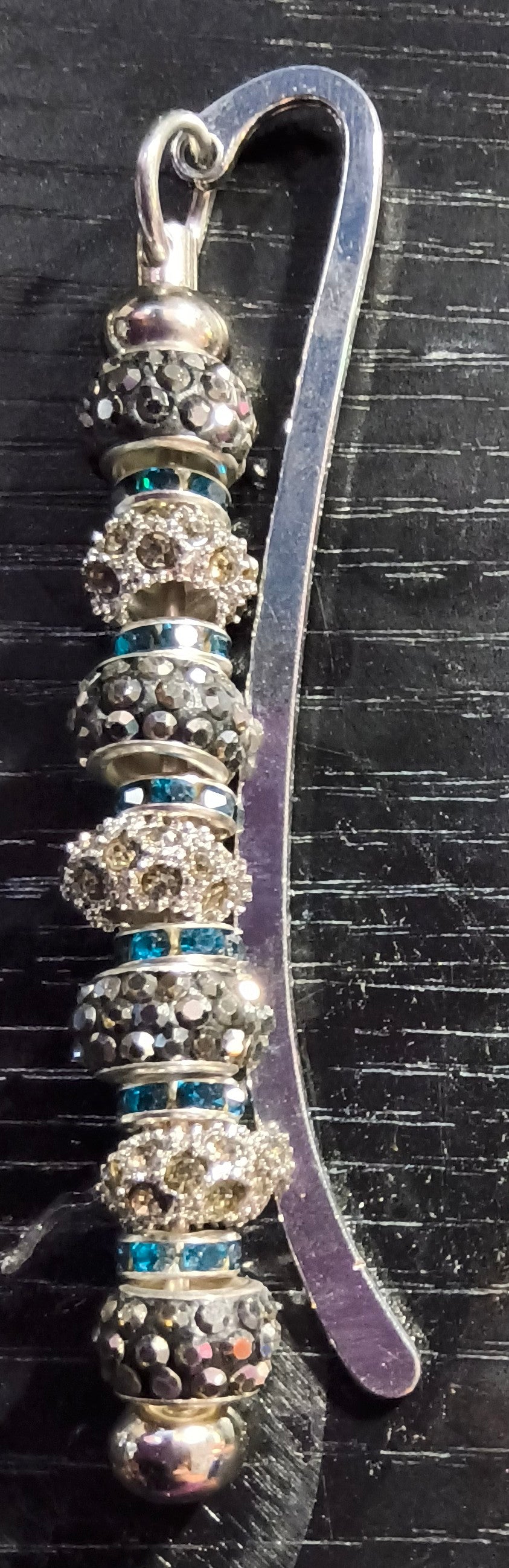 Jeweled Book Marks
