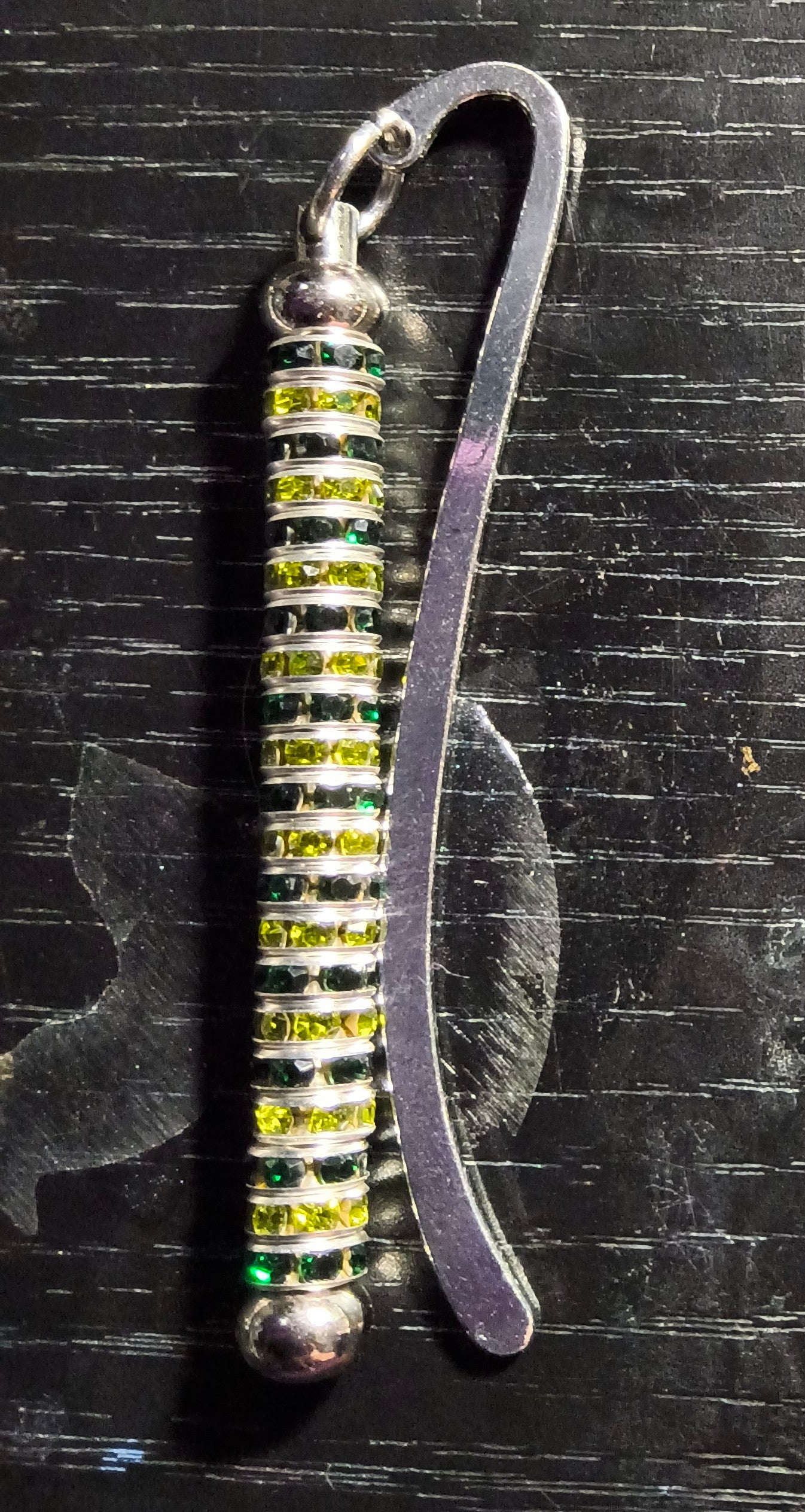Jeweled Book Marks