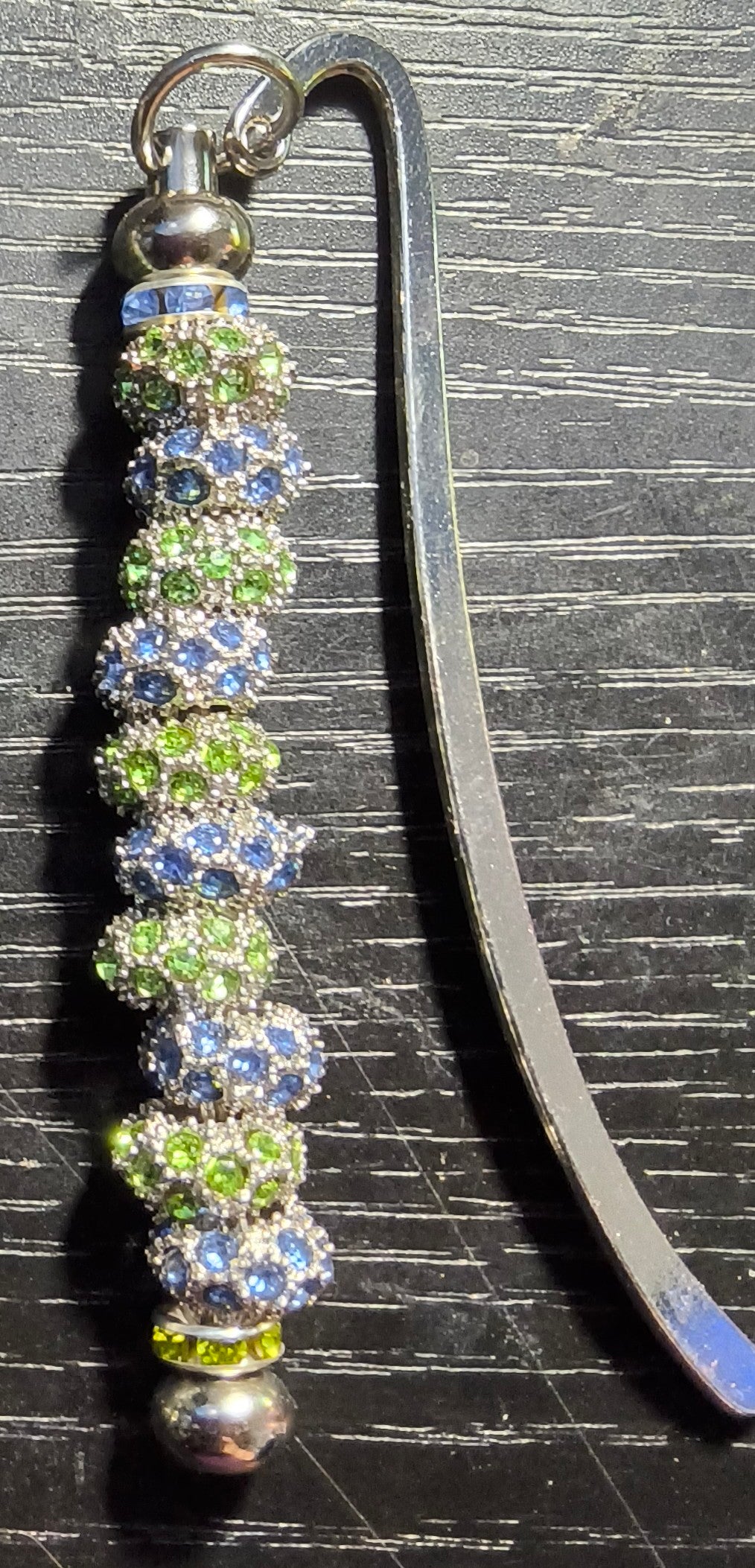 Jeweled Book Marks