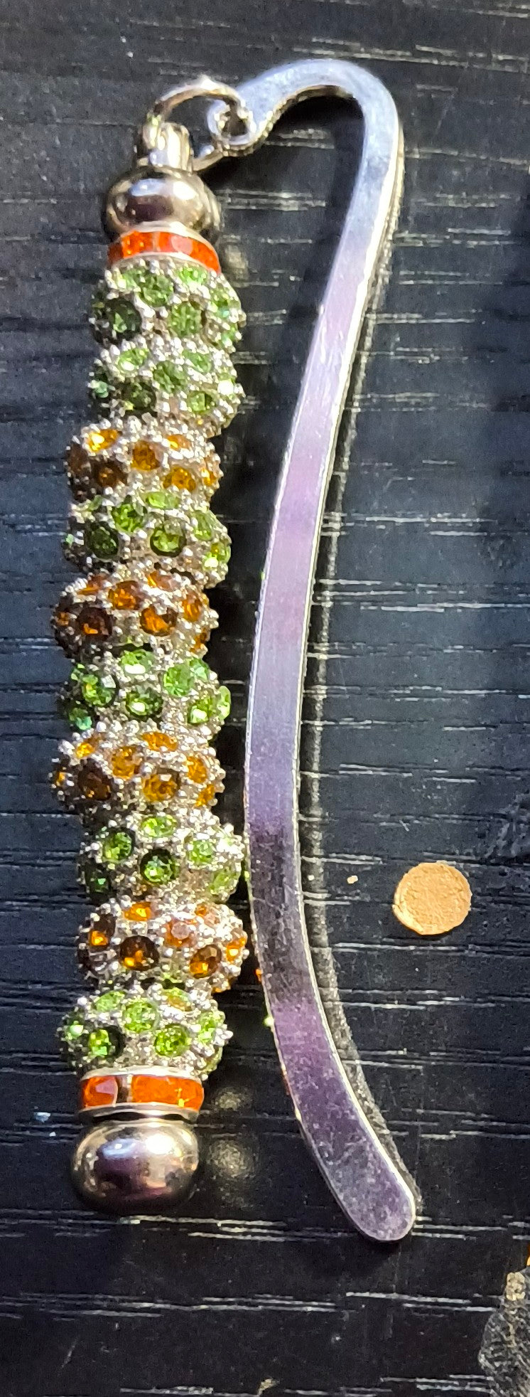 Jeweled Book Marks