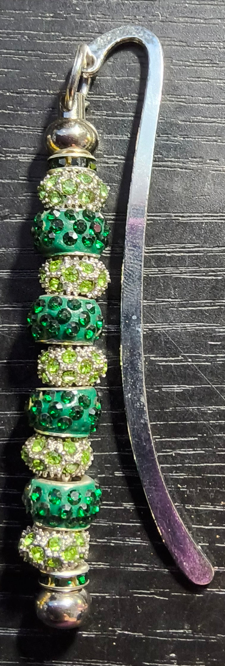 Jeweled Book Marks