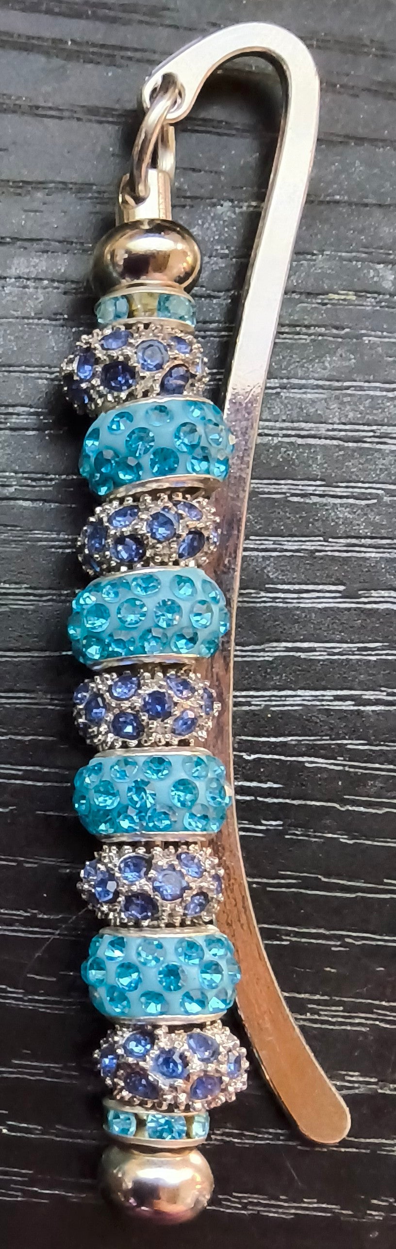 Jeweled Book Marks