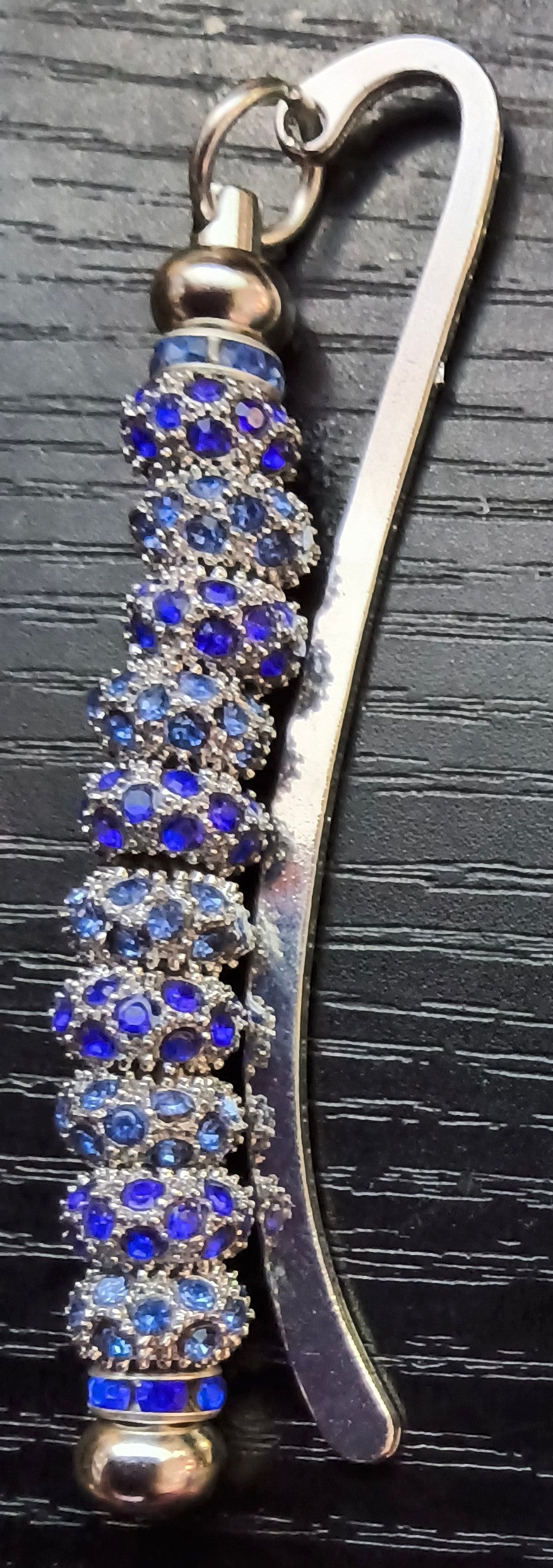 Jeweled Book Marks