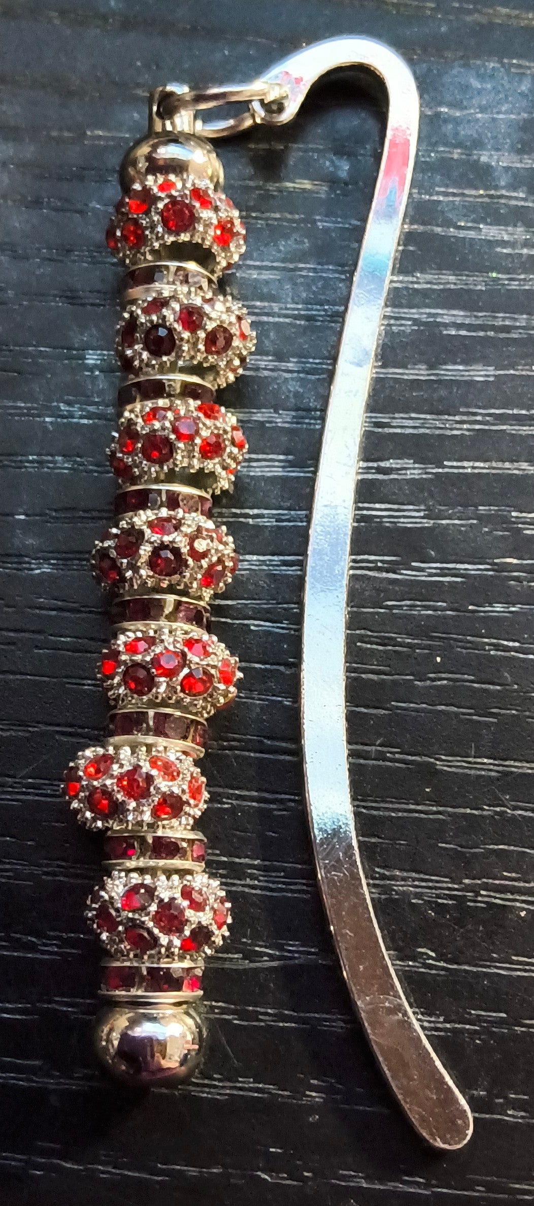 Jeweled Book Marks