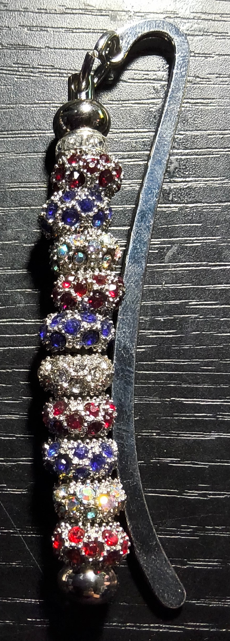 Jeweled Book Marks
