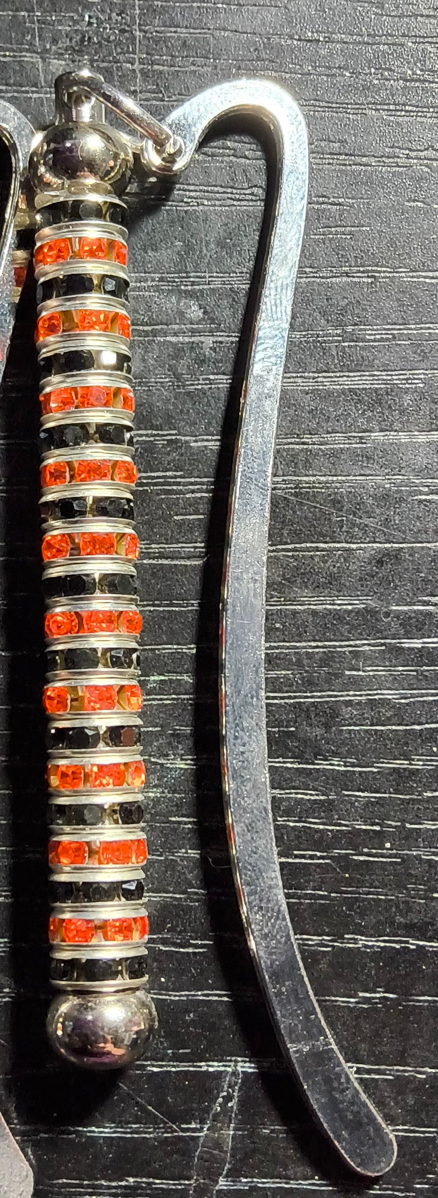 Jeweled Book Marks