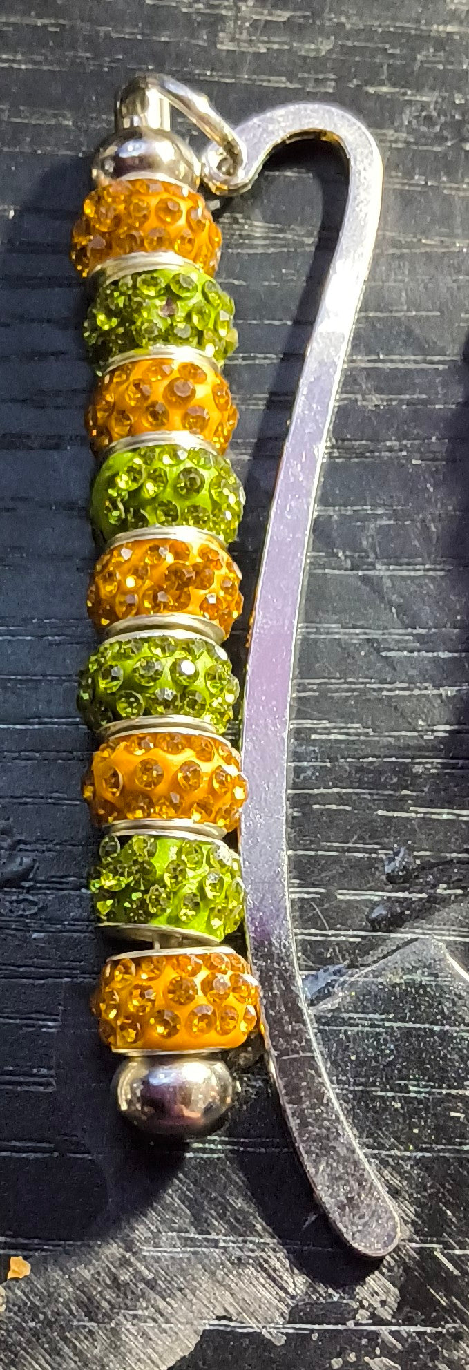 Jeweled Book Marks