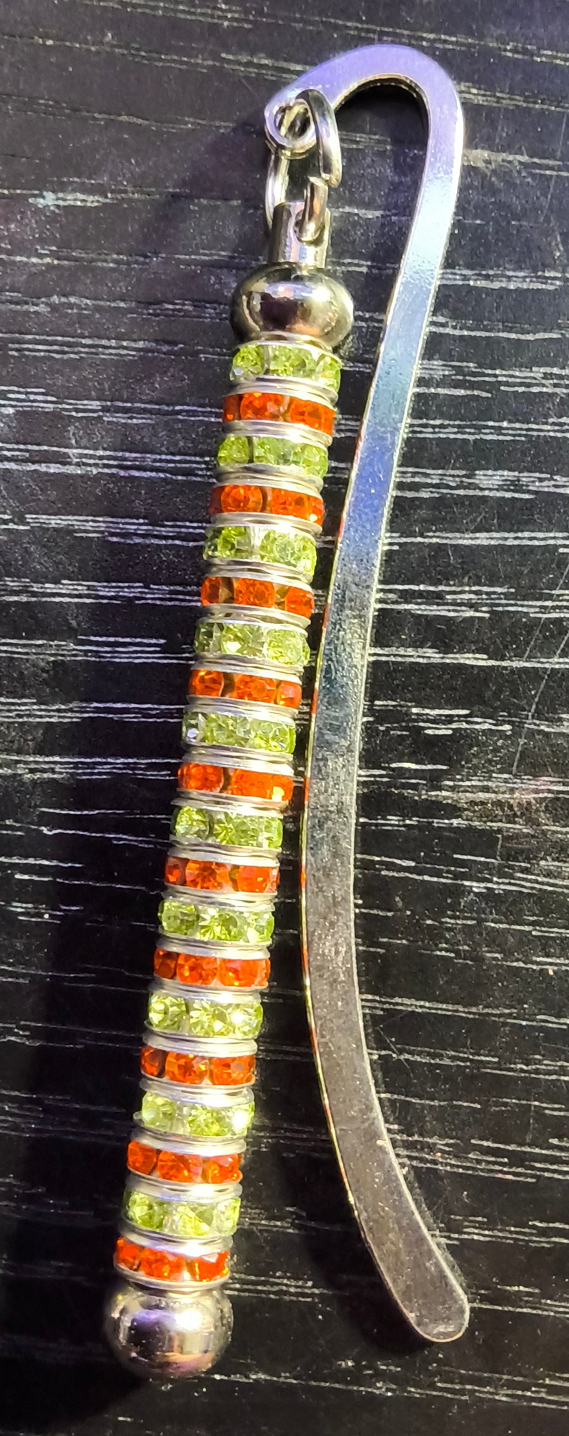 Jeweled Book Marks