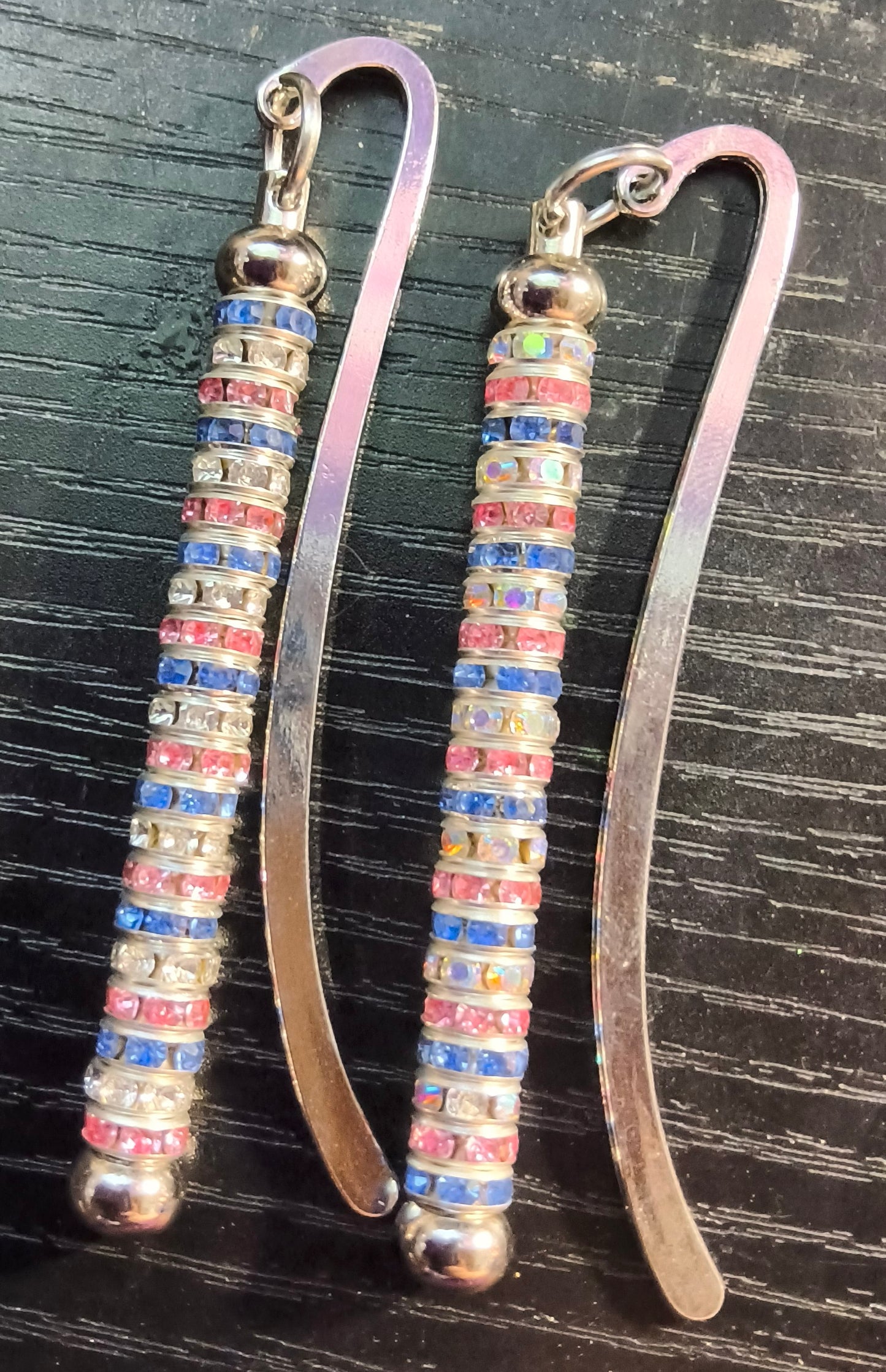 Jeweled Book Marks
