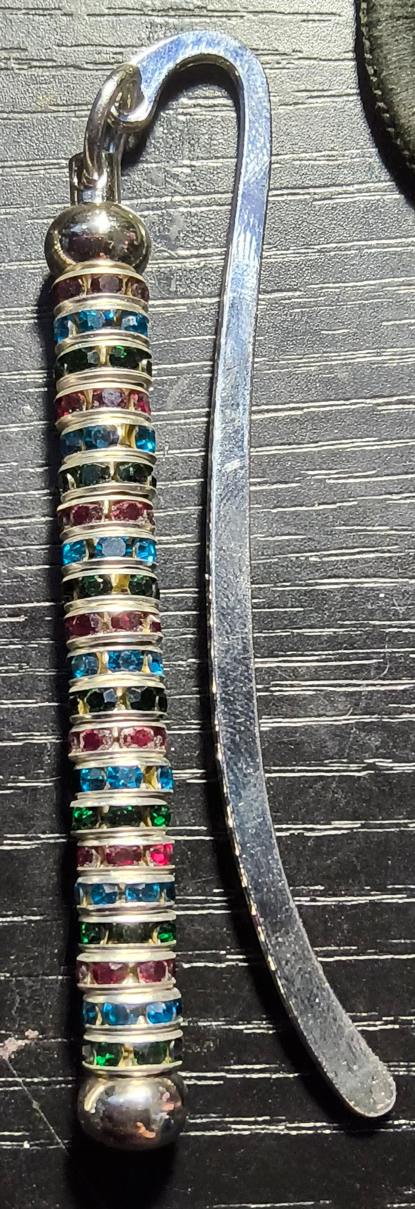Jeweled Book Marks
