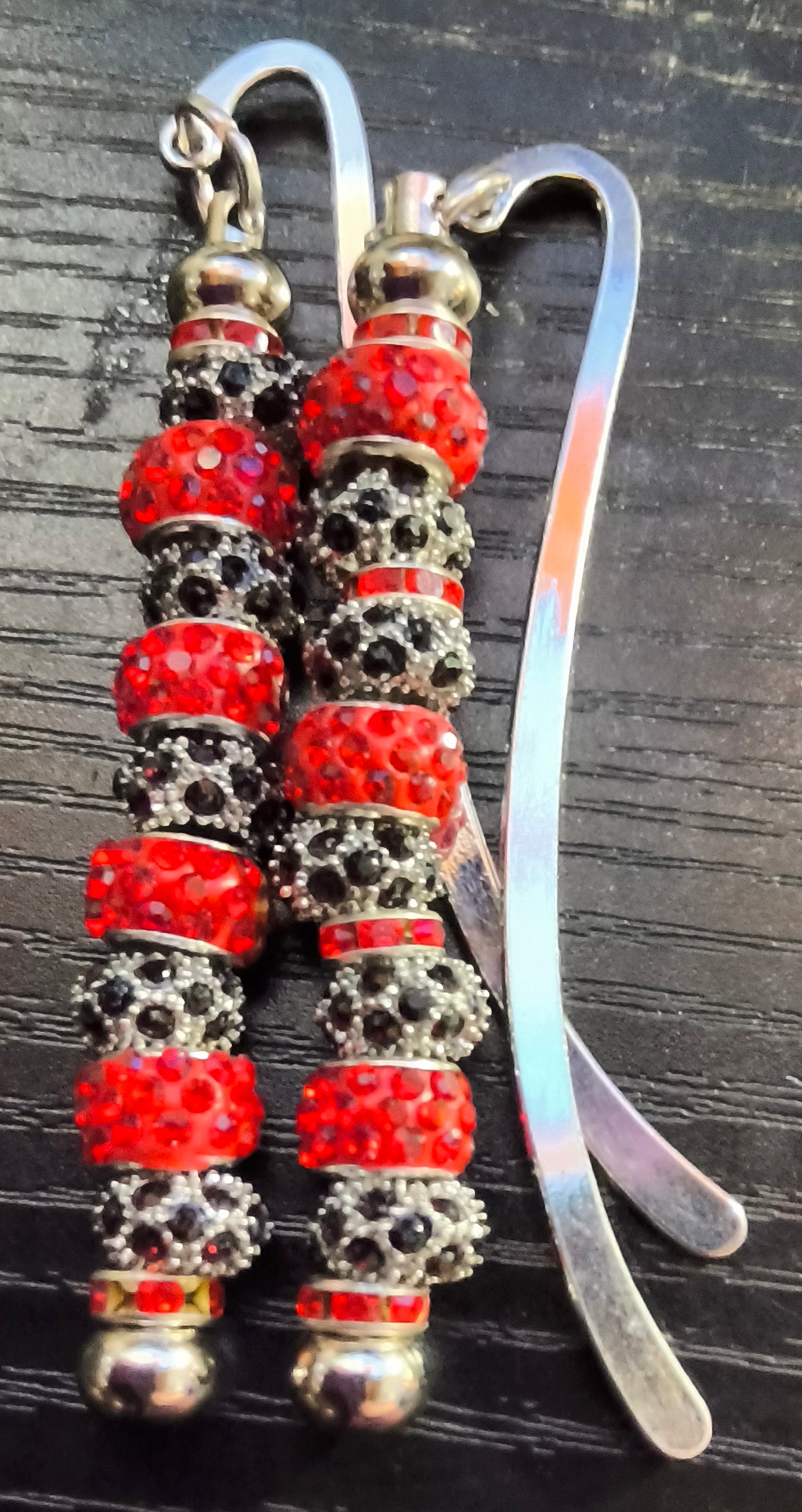 Jeweled Book Marks