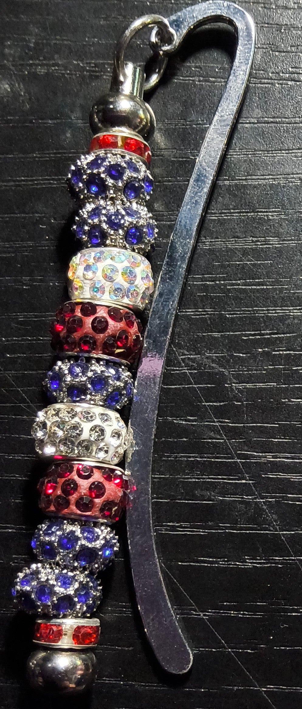 Jeweled Book Marks