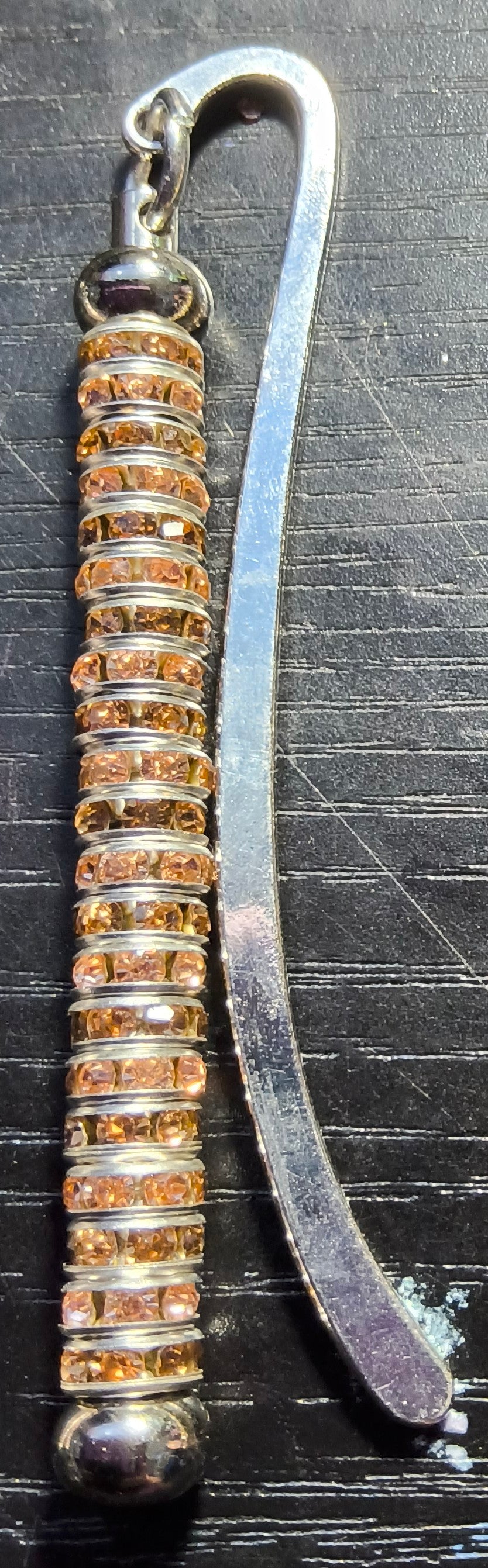 Jeweled Book Marks