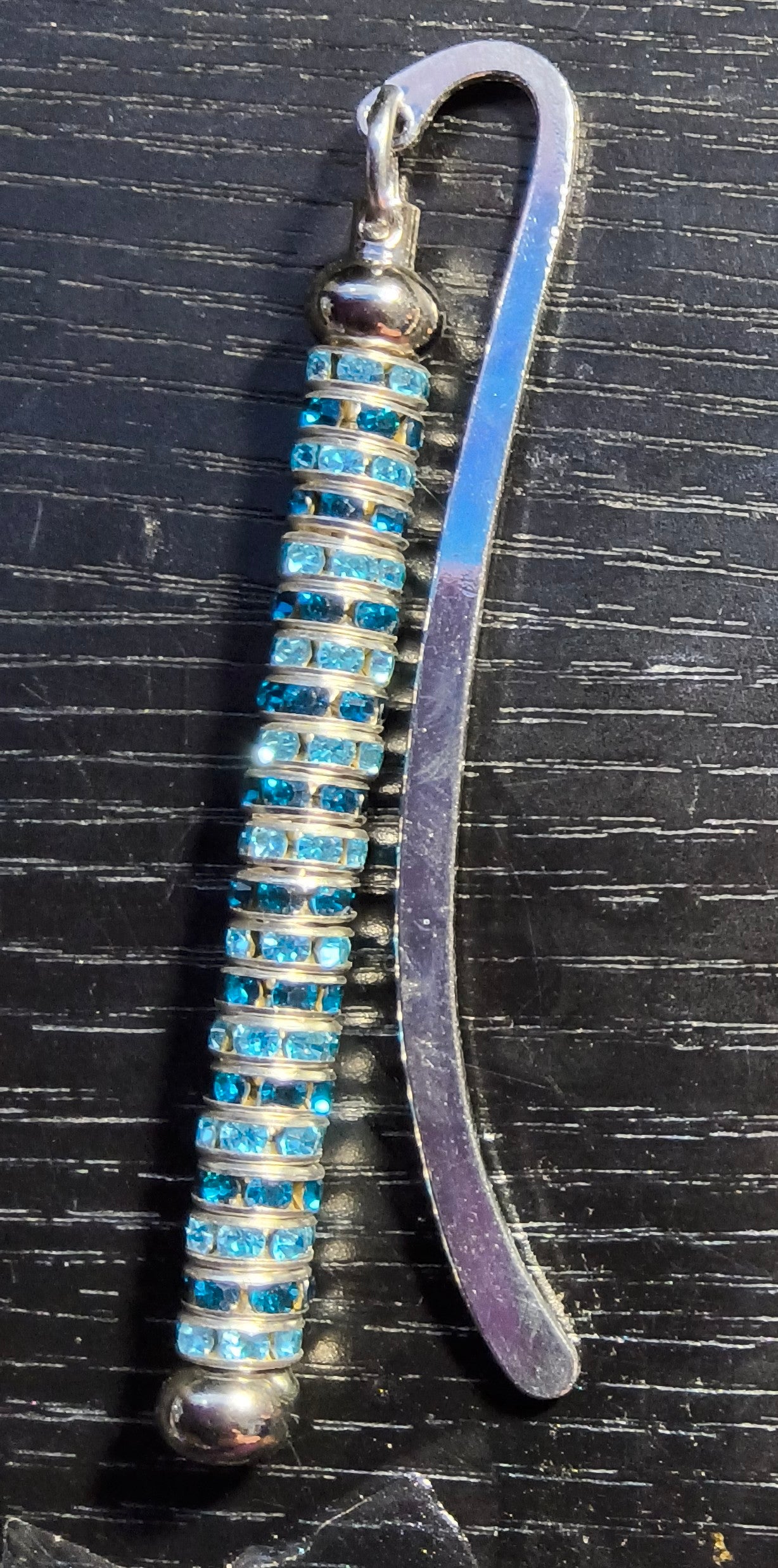 Jeweled Book Marks