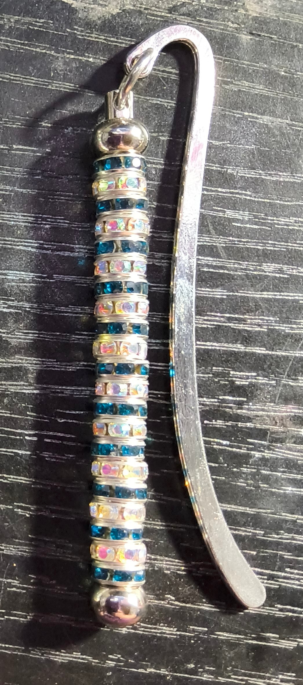 Jeweled Book Marks