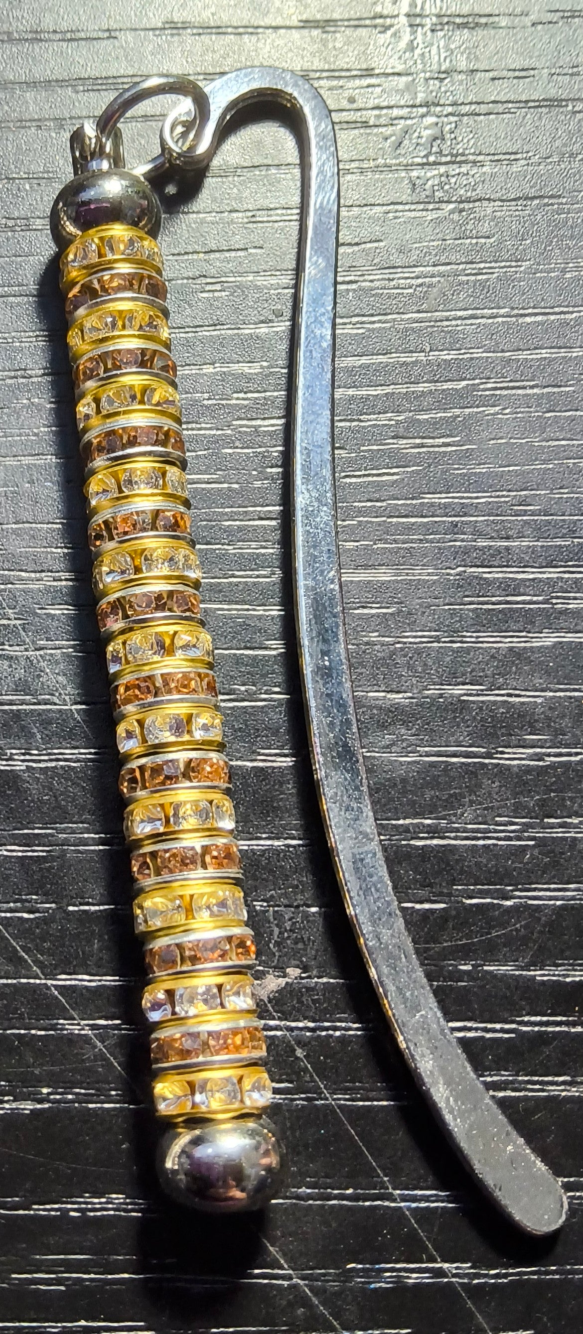 Jeweled Book Marks