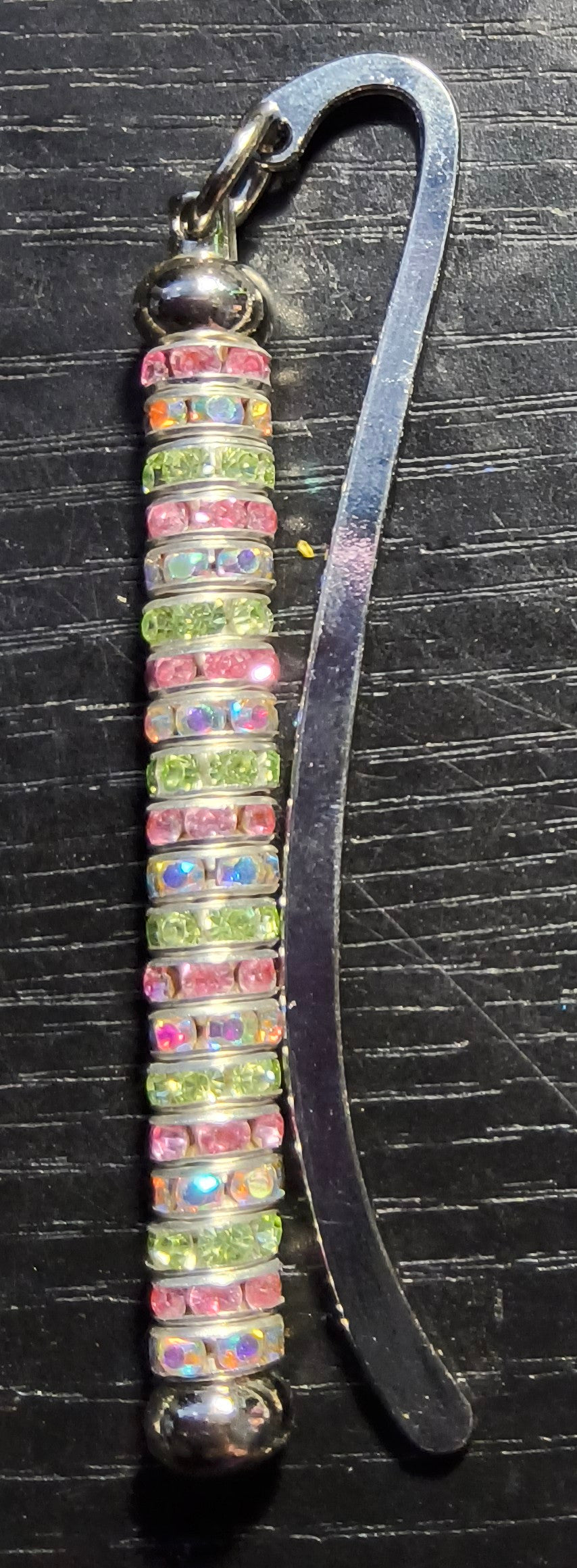 Jeweled Book Marks