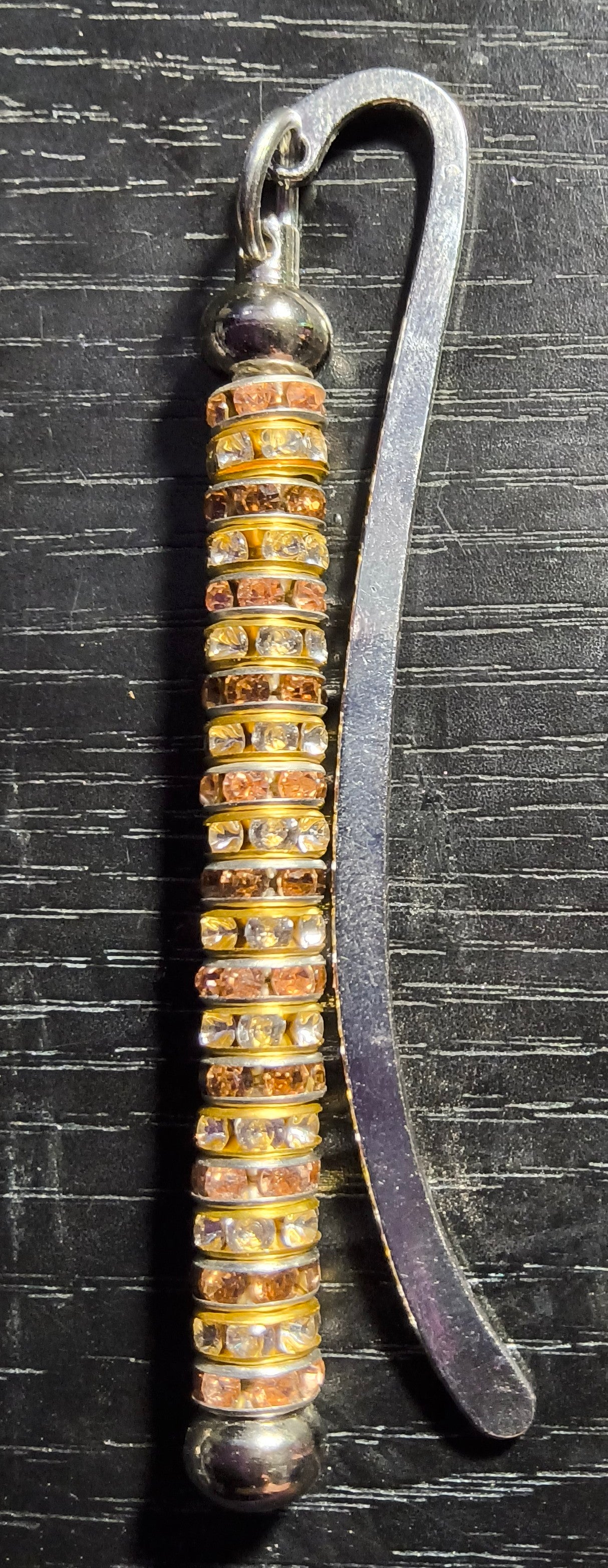 Jeweled Book Marks