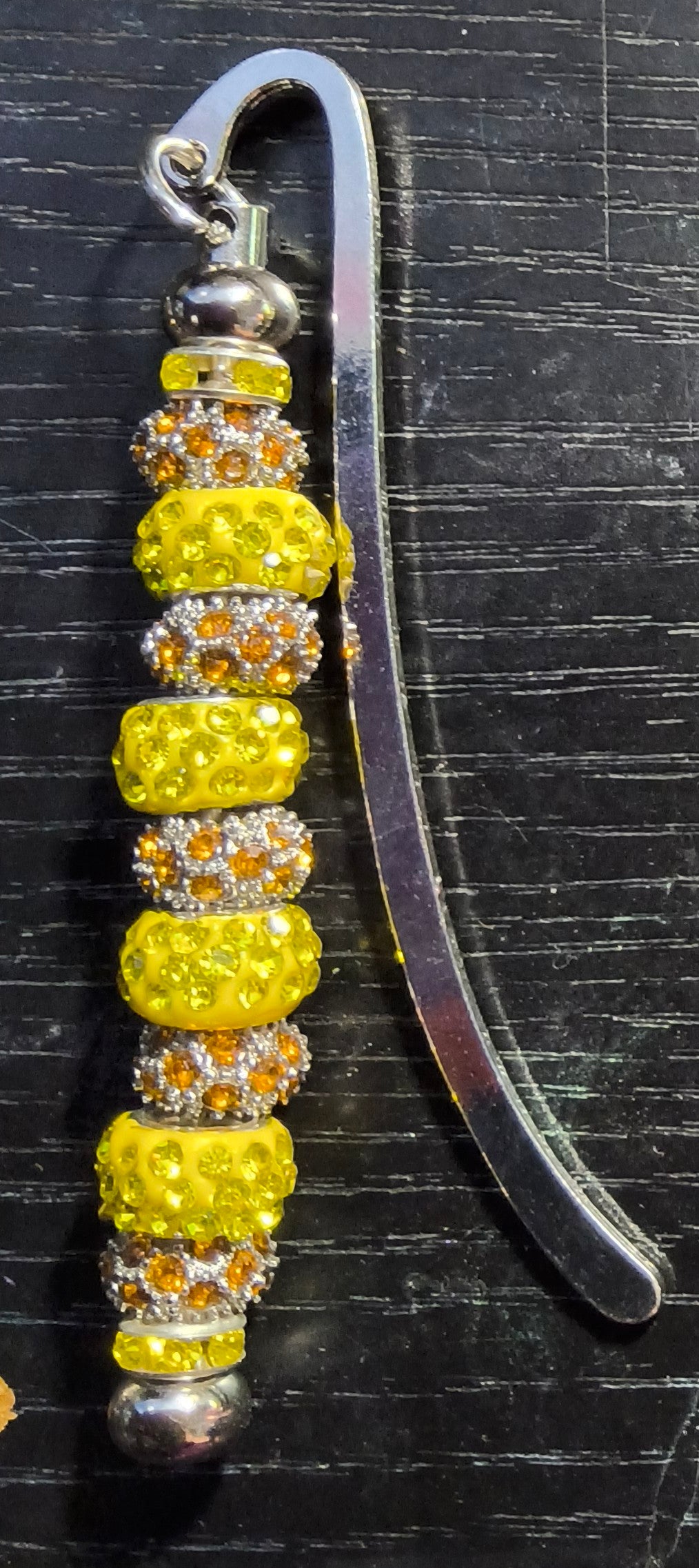 Jeweled Book Marks