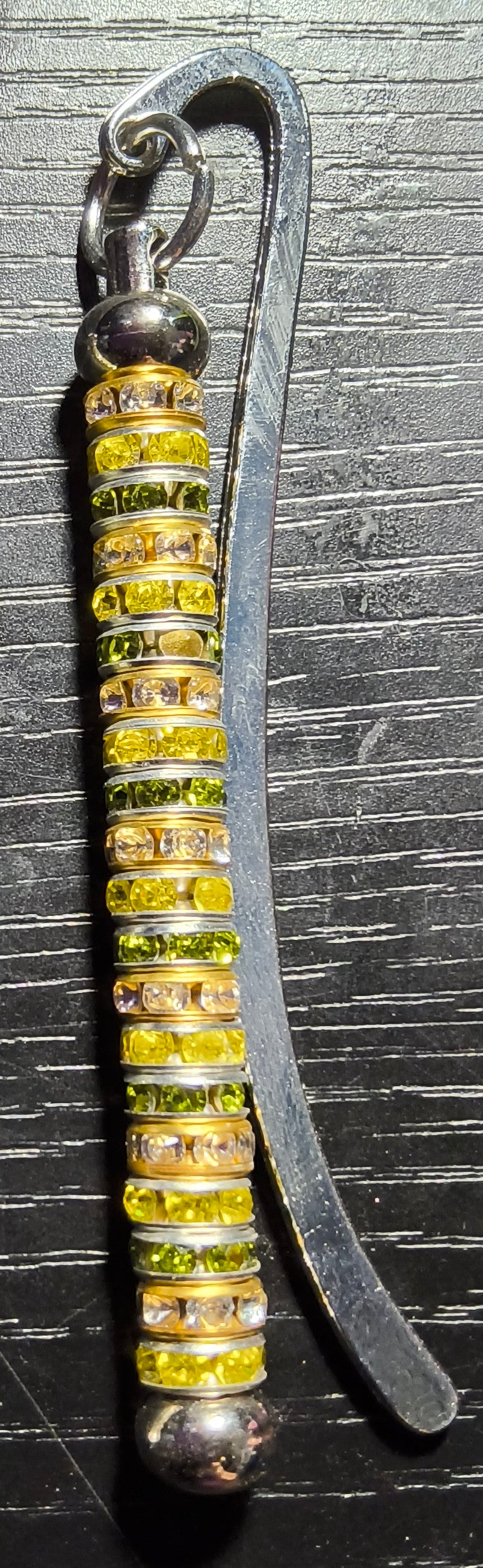 Jeweled Book Marks