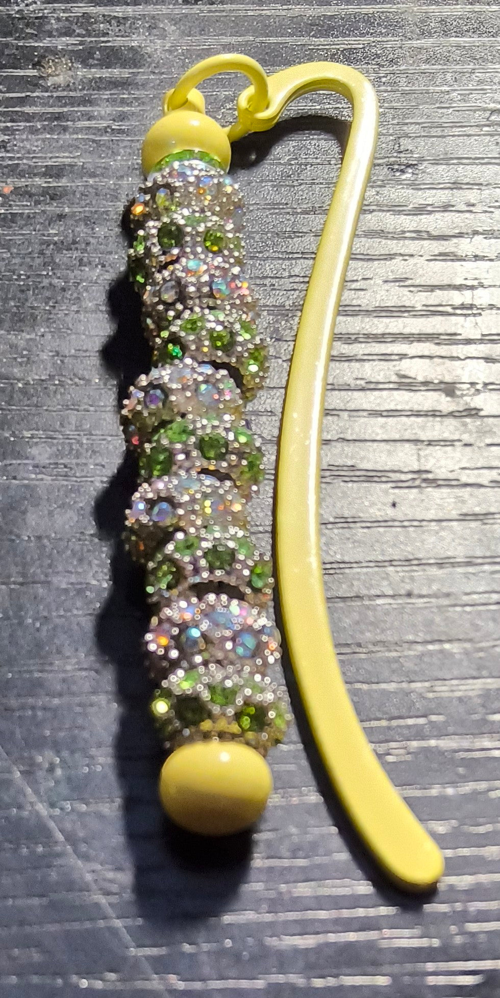 Jeweled Book Marks
