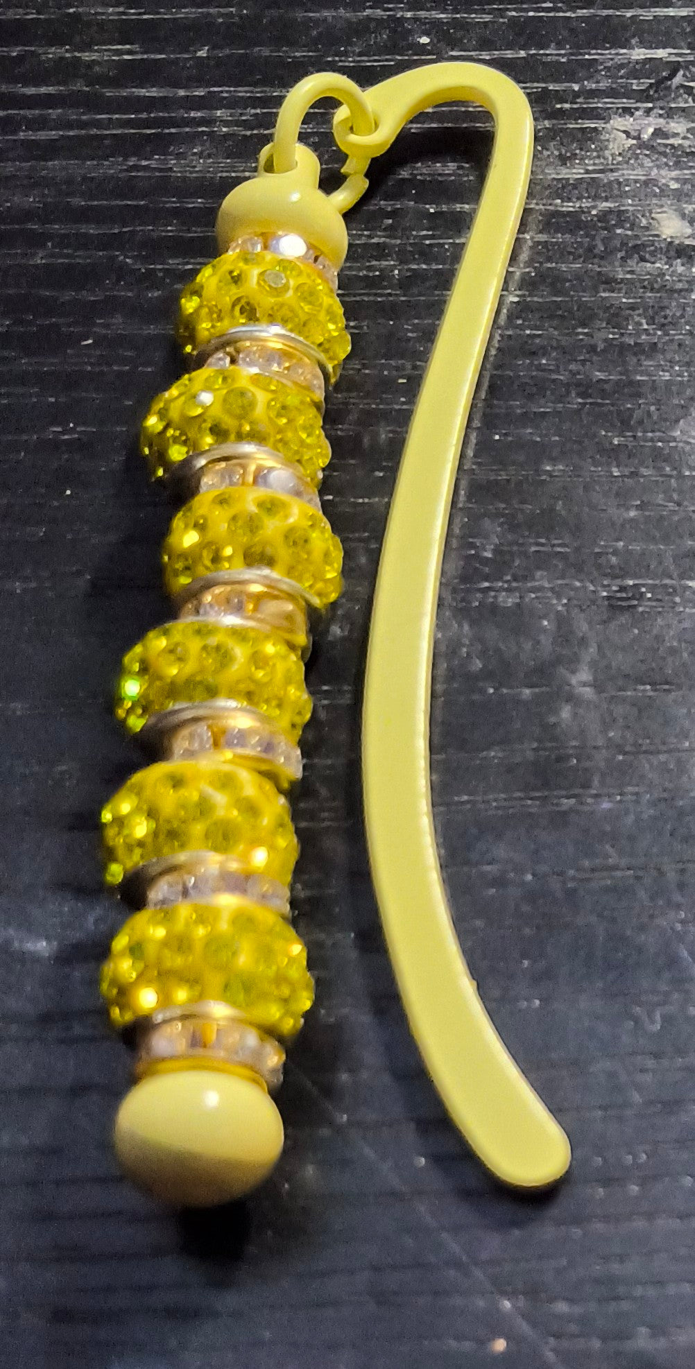 Jeweled Book Marks