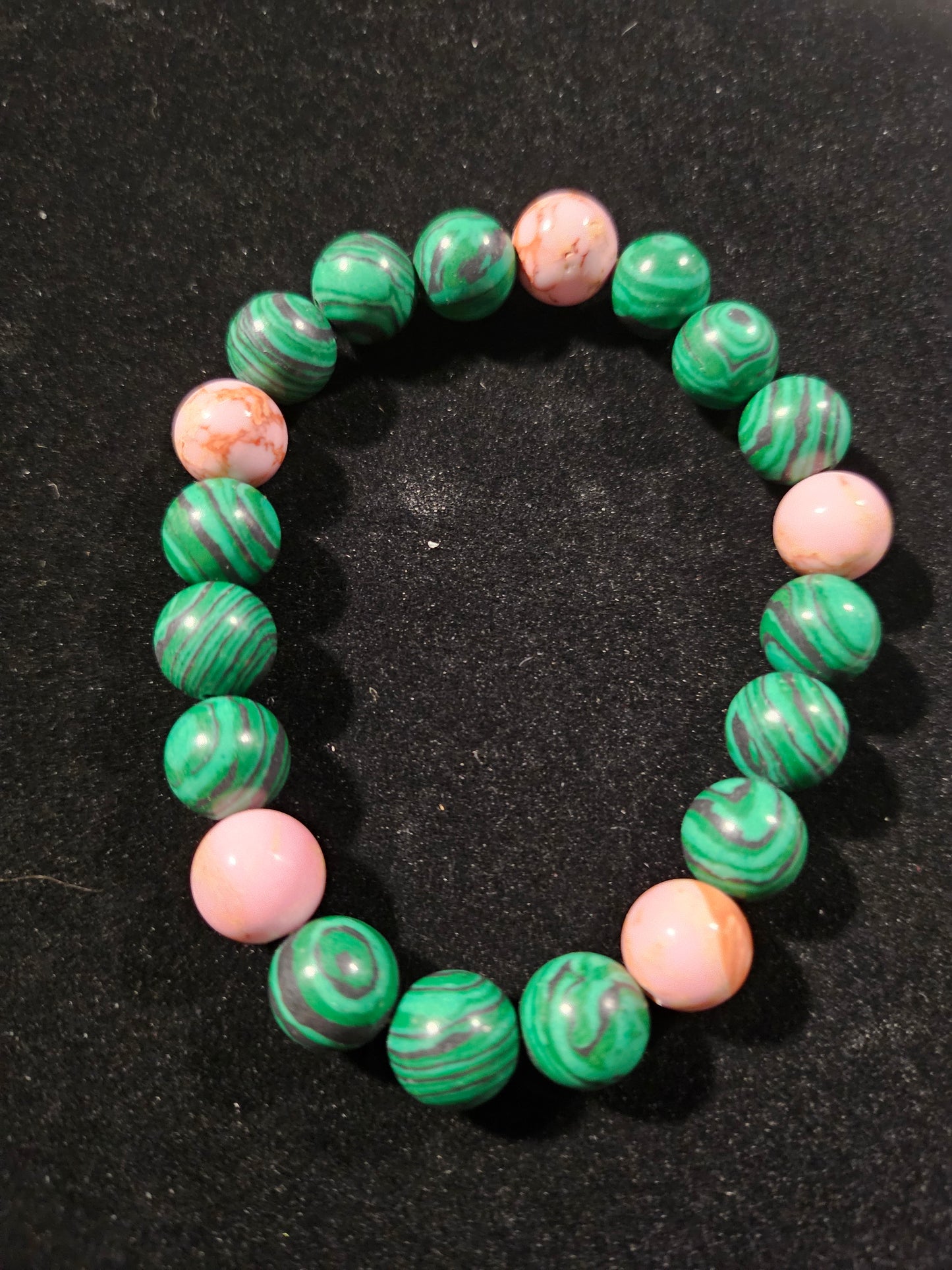 Gemstone Beaded Bracelets