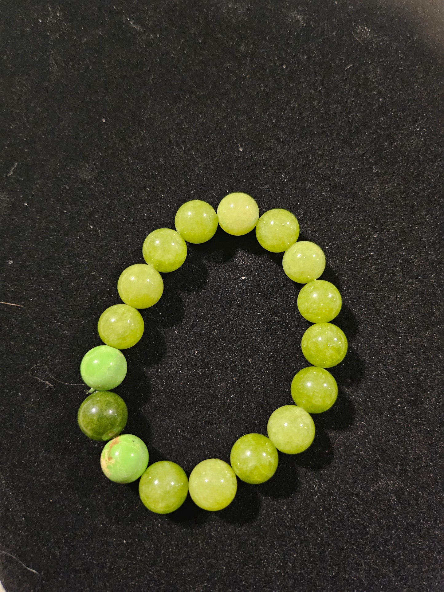 Gemstone Beaded Bracelets