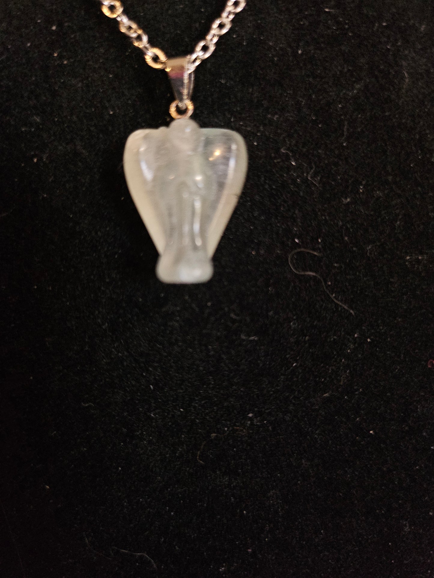 Gemstone Pendants - Faith Themed