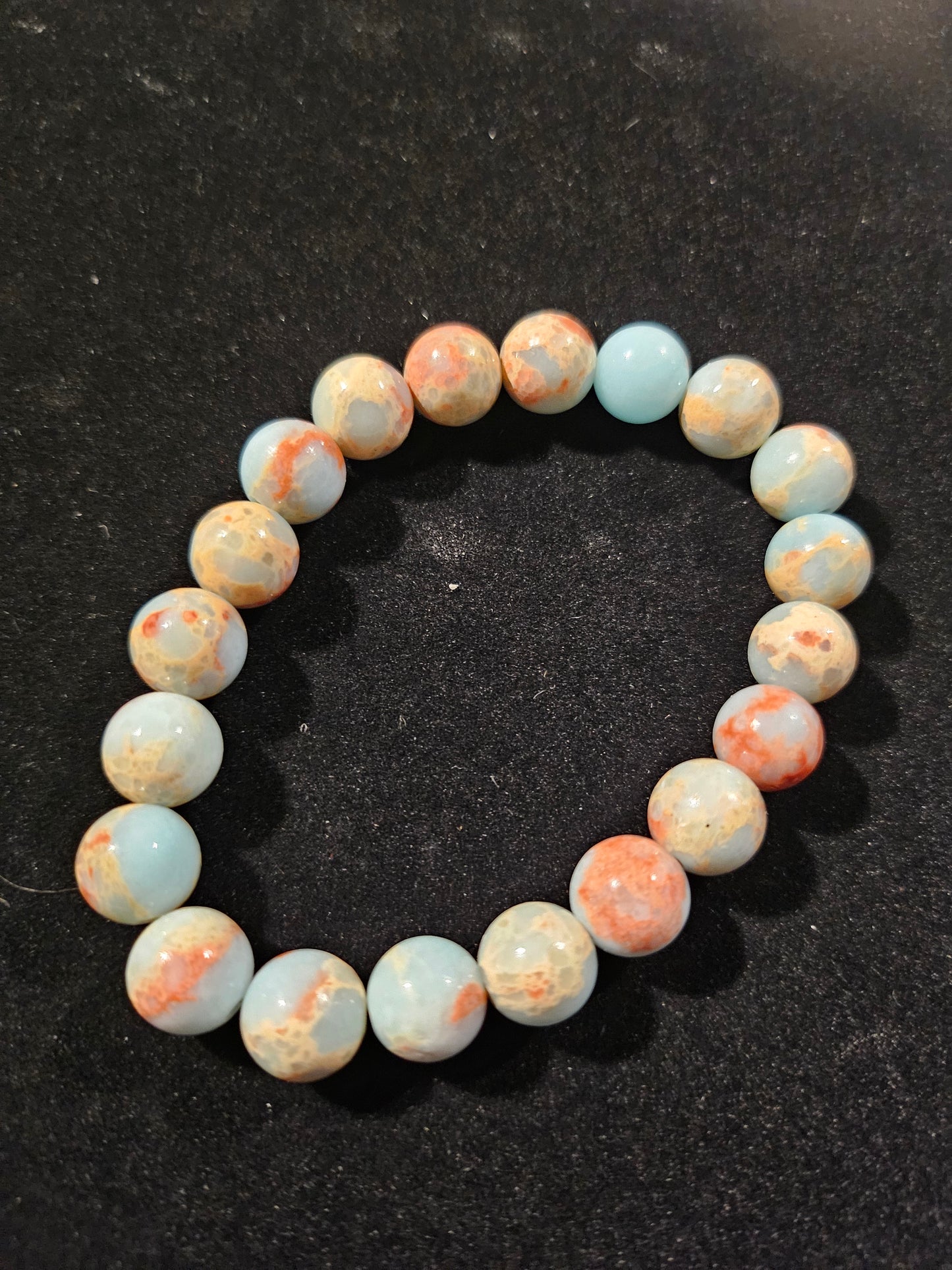 Gemstone Beaded Bracelets
