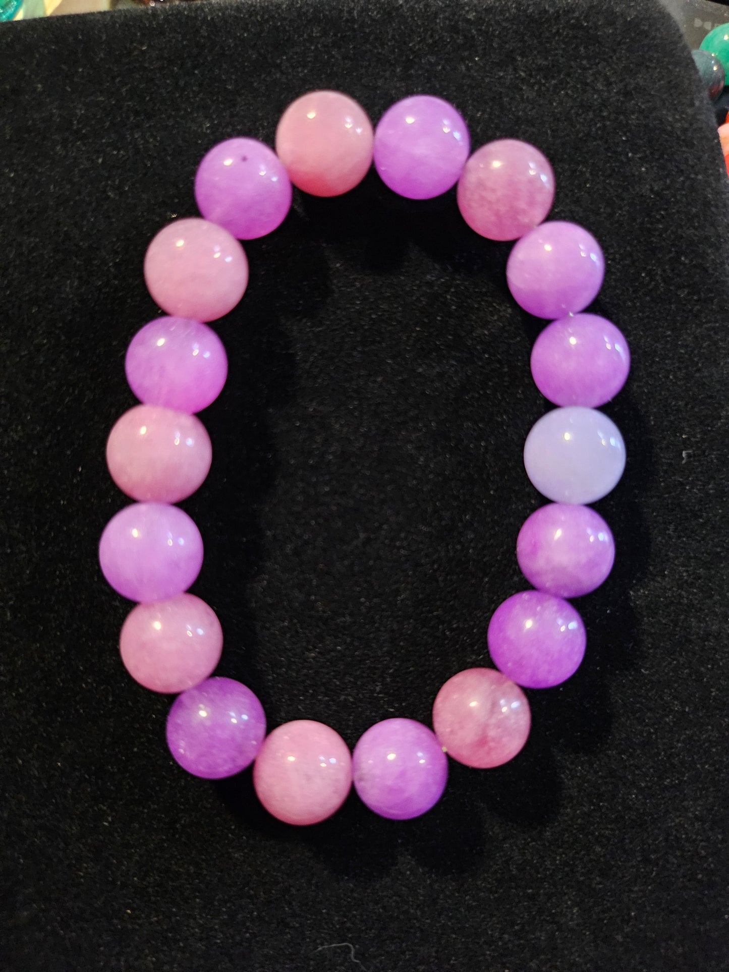Gemstone Beaded Bracelets