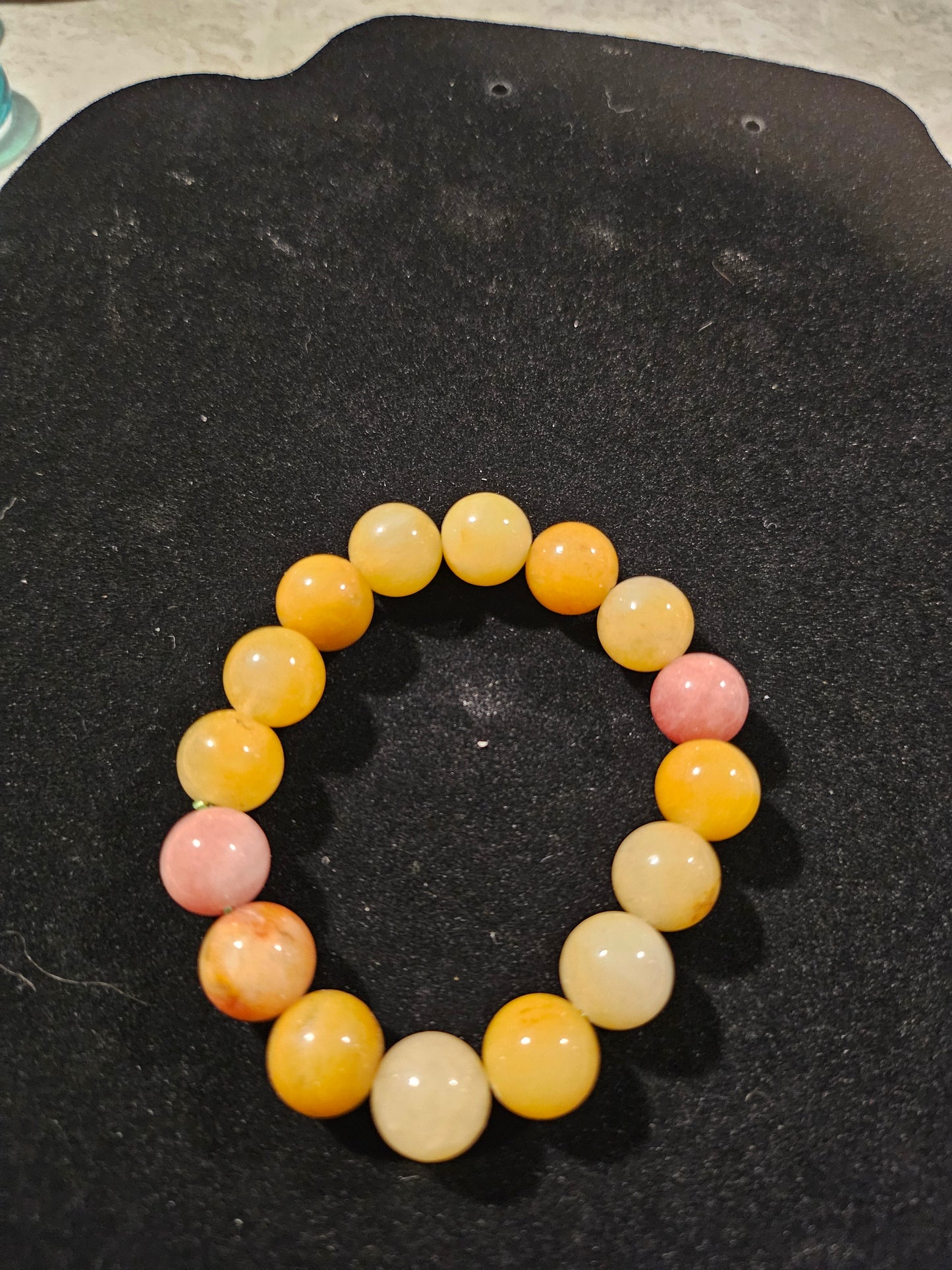 Gemstone Beaded Bracelets