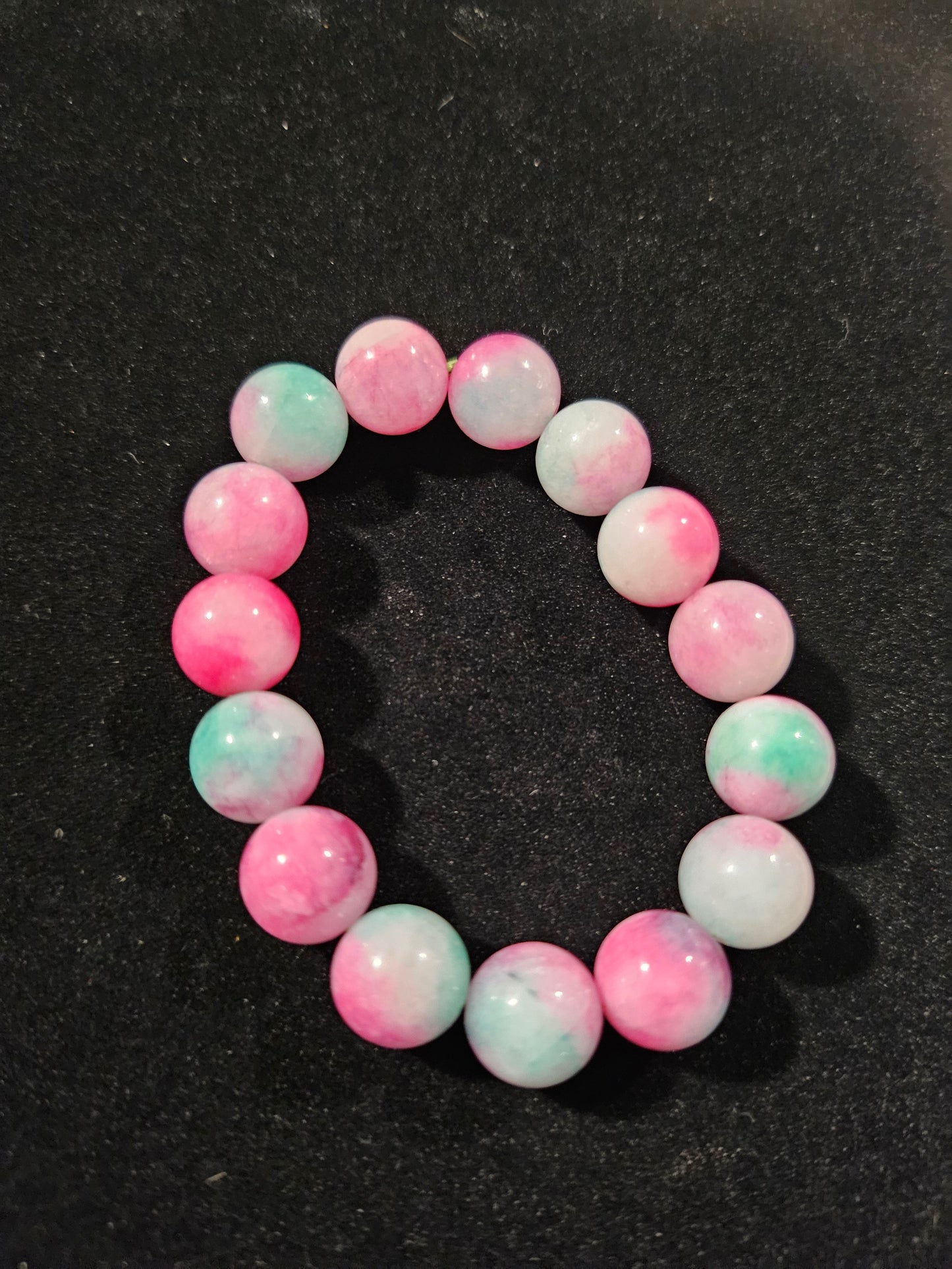 Gemstone Beaded Bracelets