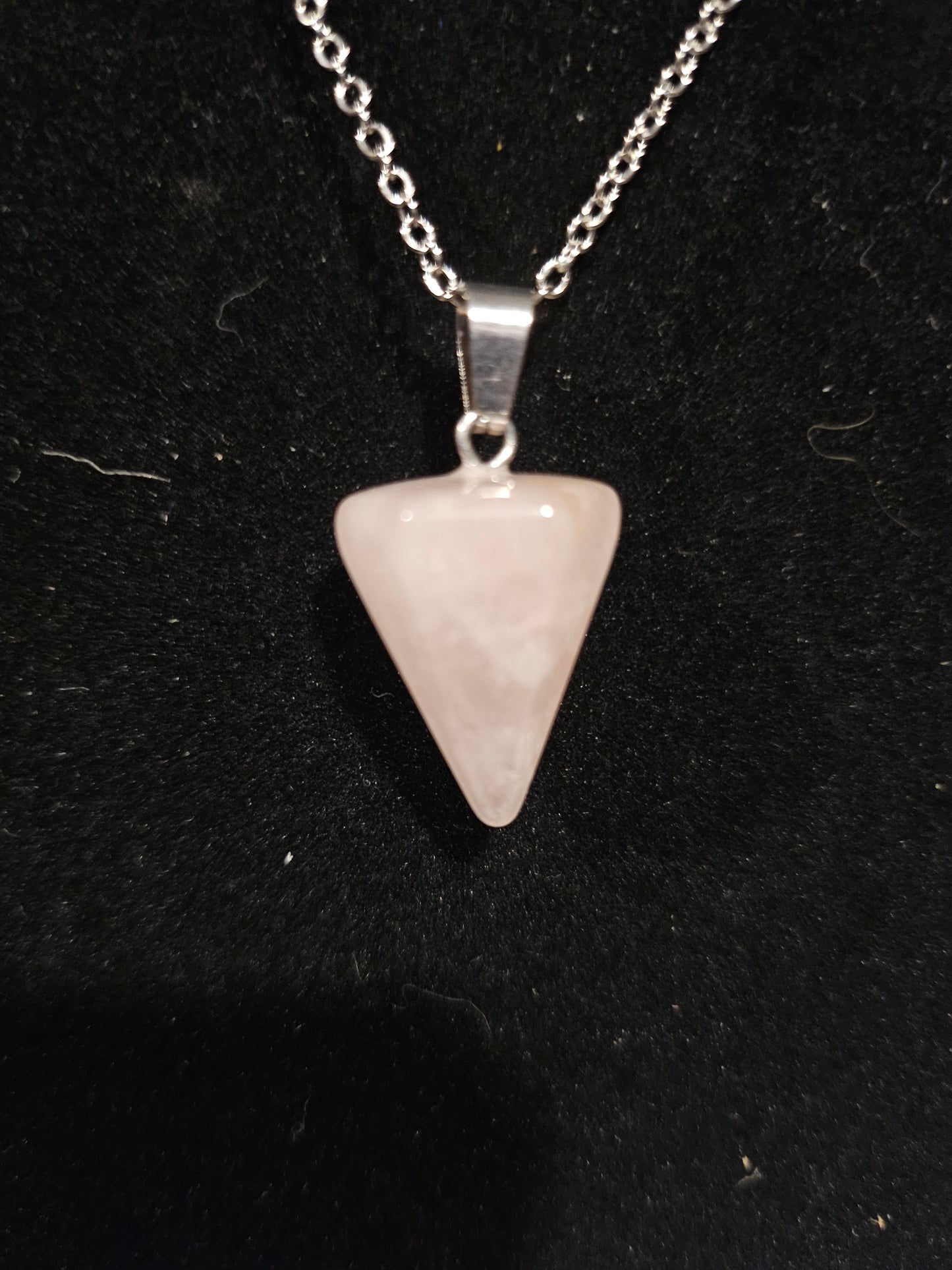 Gemstone Pendulum Pendants